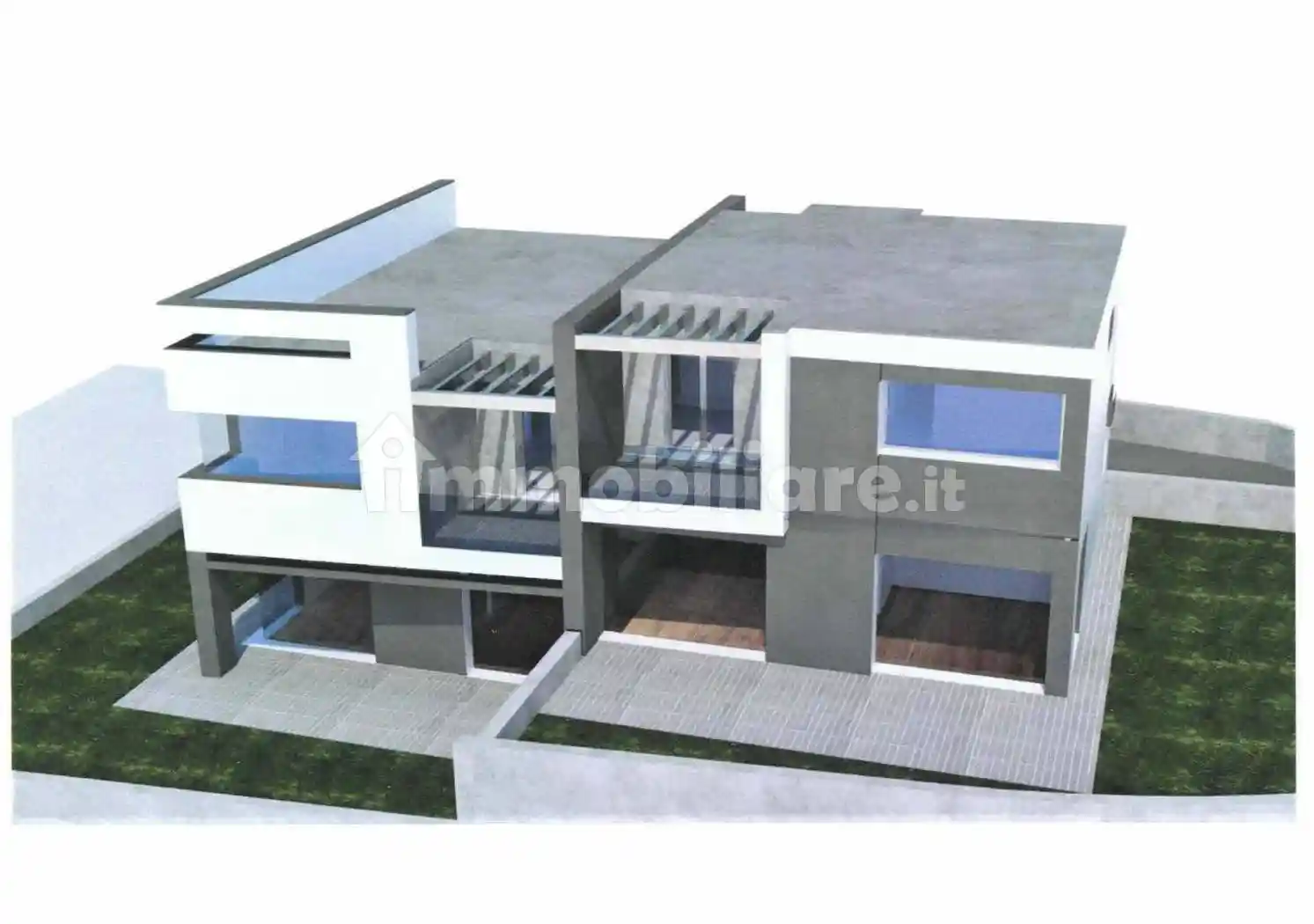 Villa in vendita a Coriano