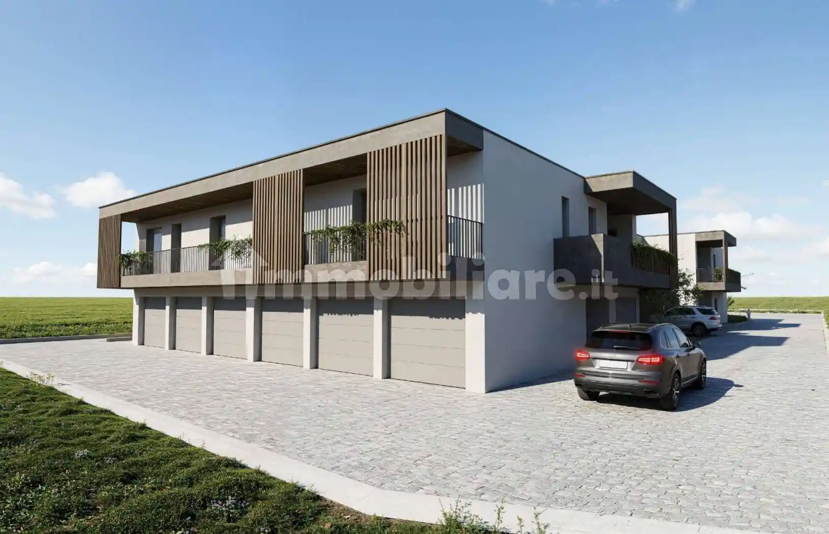 Appartamento in vendita a Carbonera