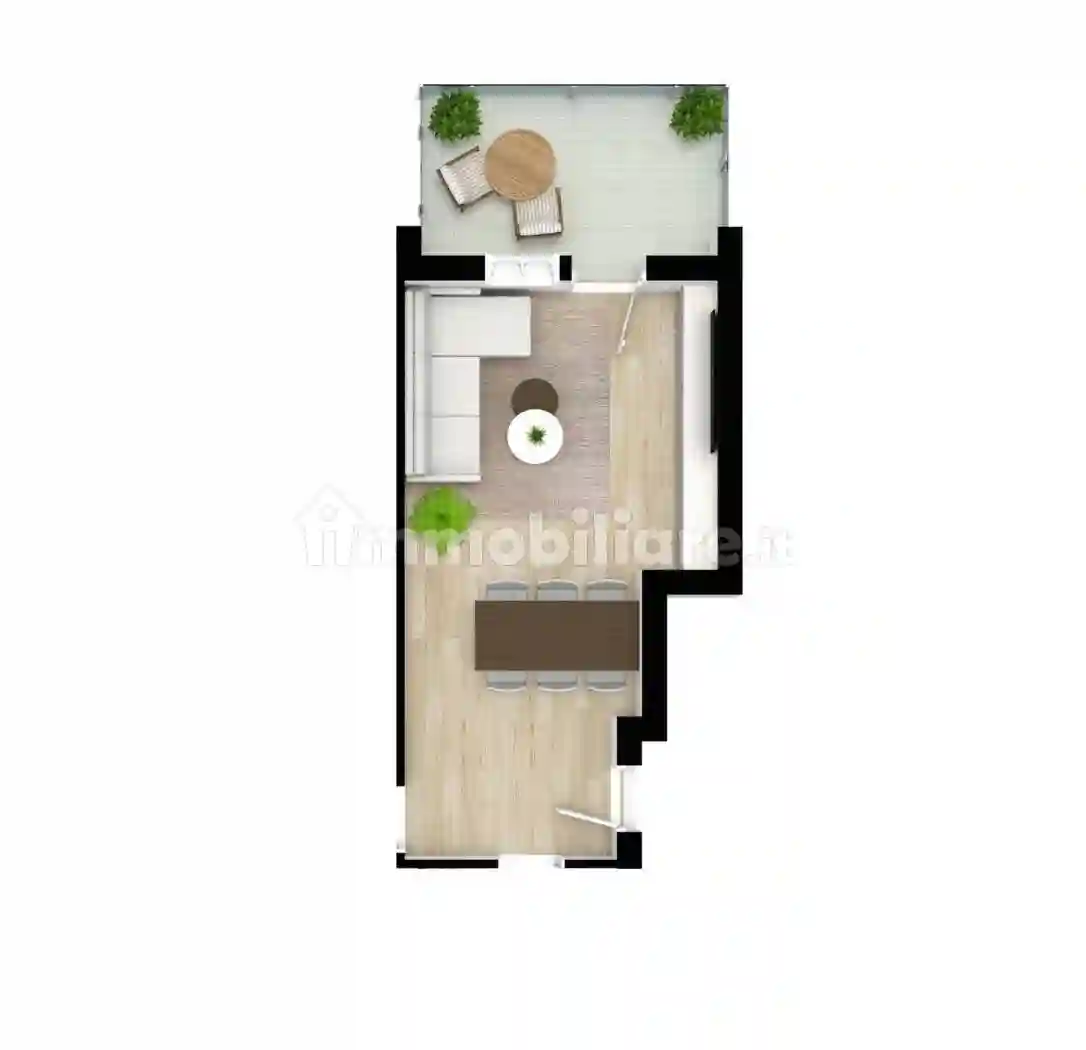 Appartamento - foto 2