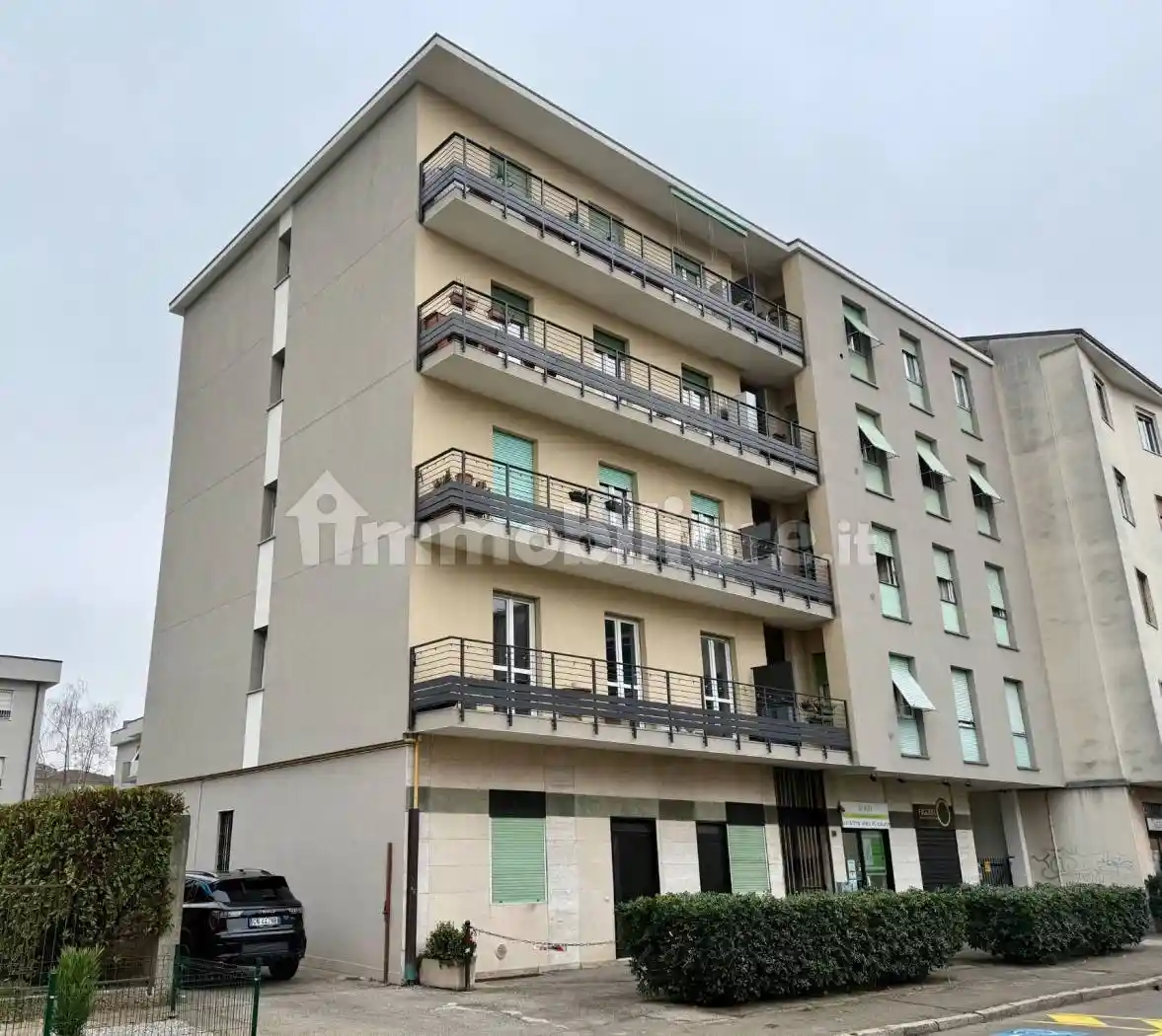 Appartamento in vendita a Monza