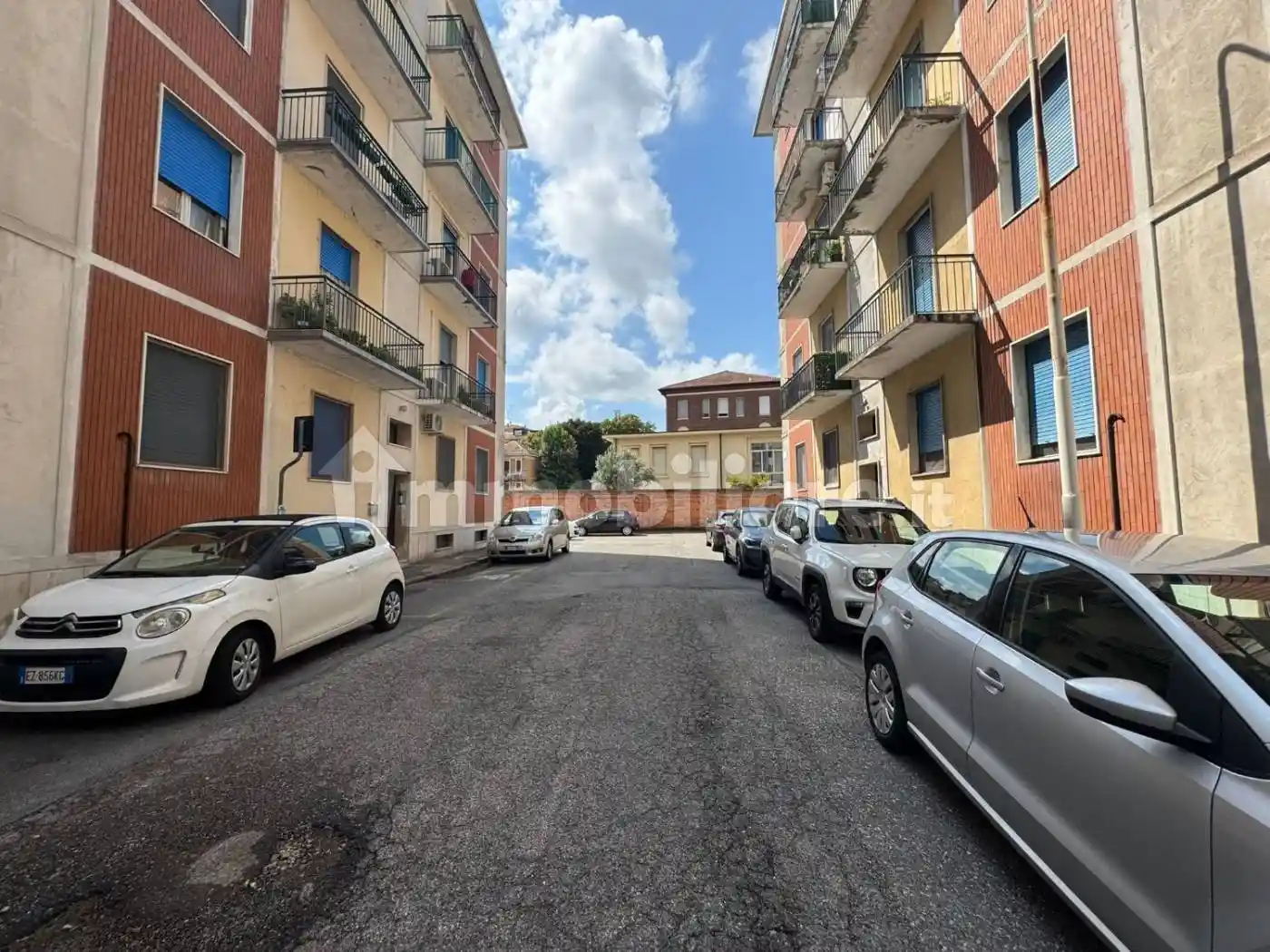 Appartamento in vendita a Vercelli