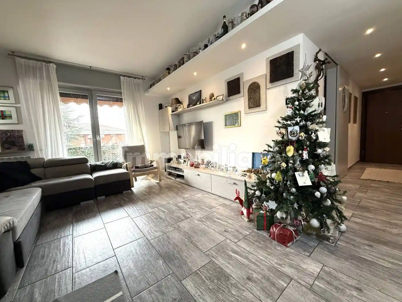 Appartamento in vendita a Stezzano