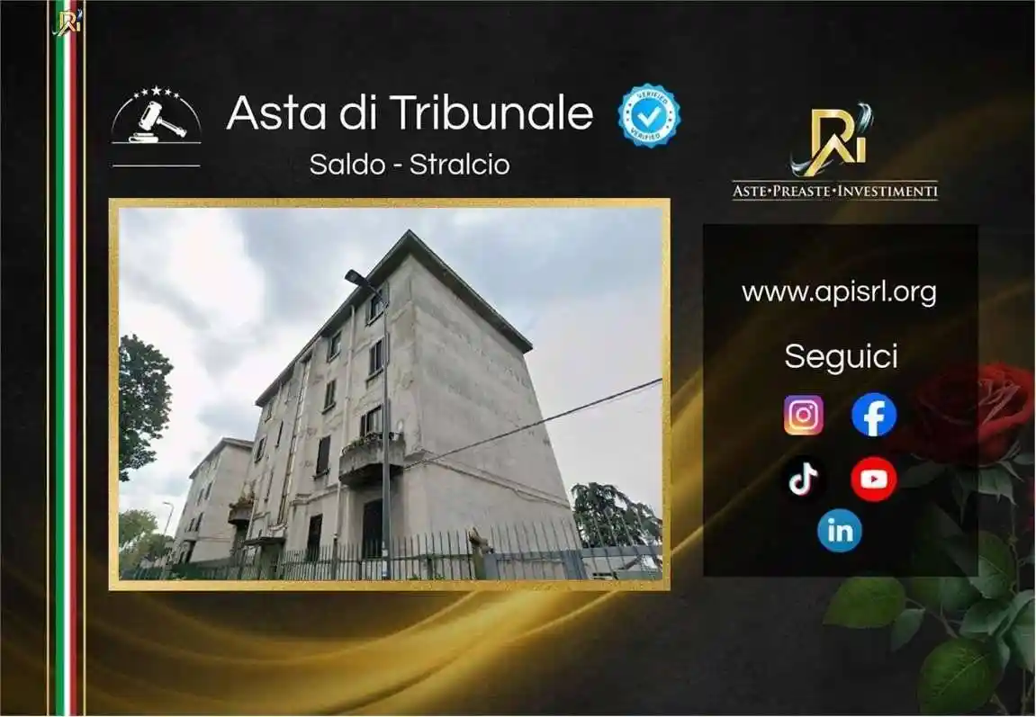 Appartamento in vendita a Milano