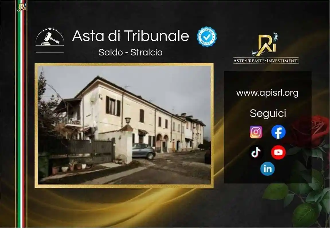 Appartamento in vendita a Torrazza Coste