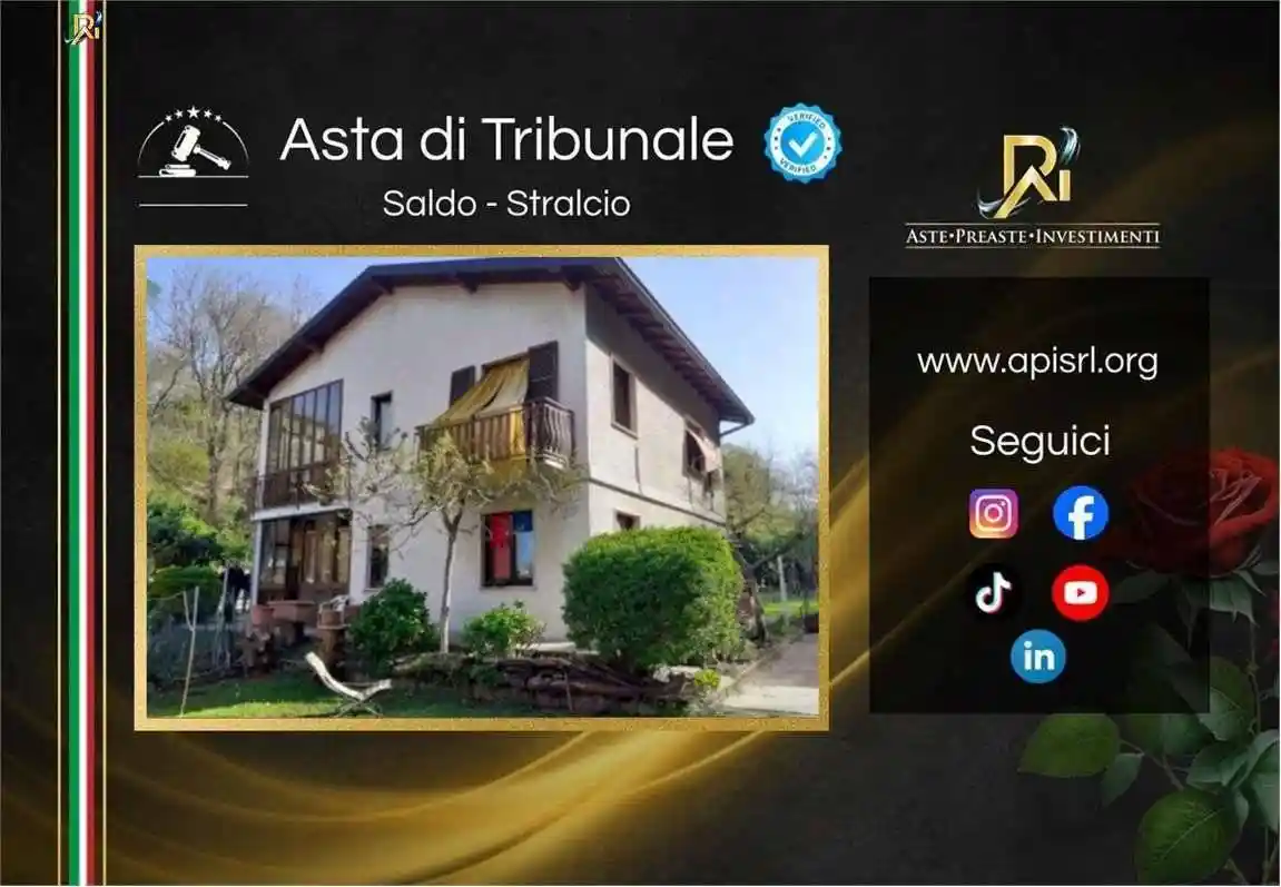 Appartamento in vendita a Cuvio