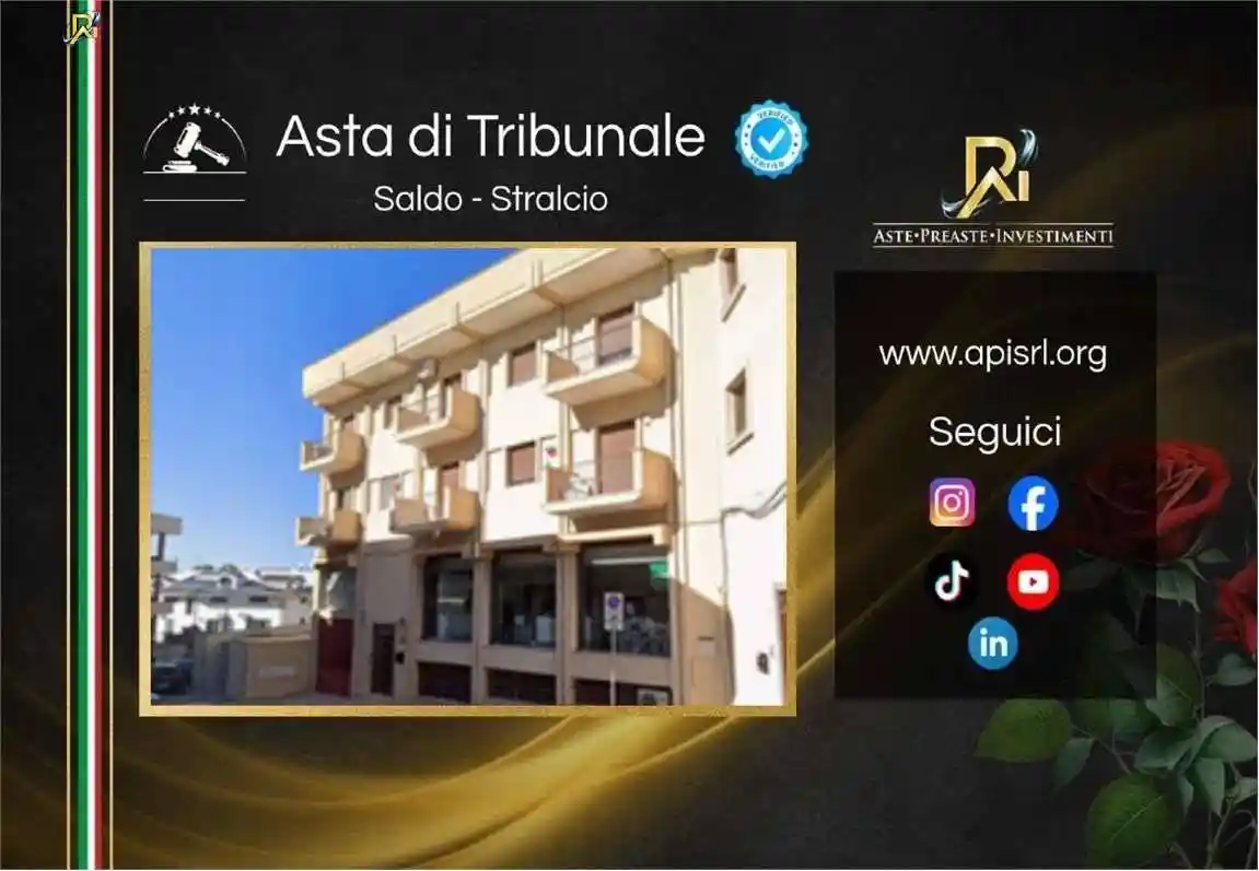 Appartamento in vendita a San Giorgio Ionico