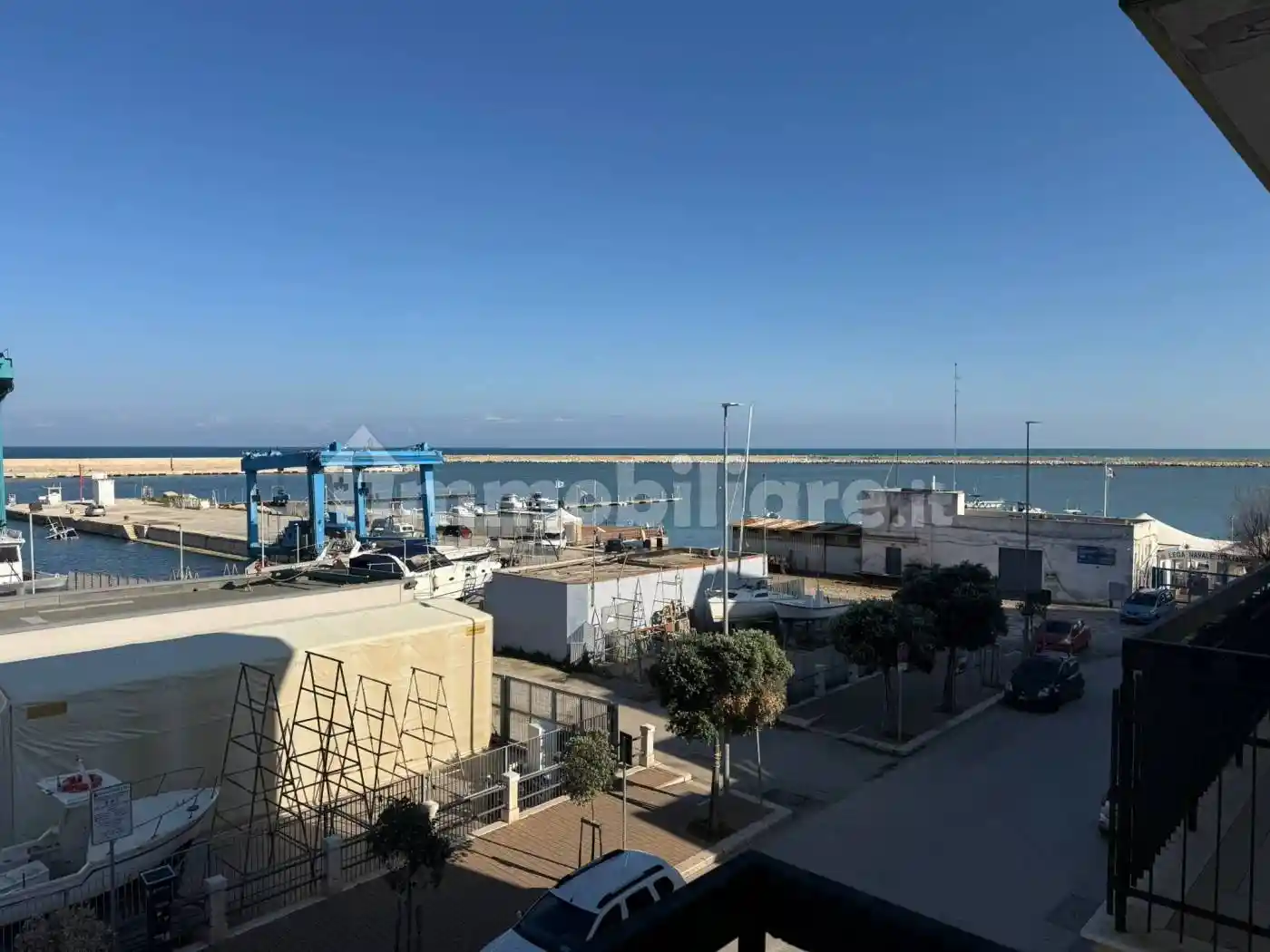 Appartamento in vendita a Mola di Bari