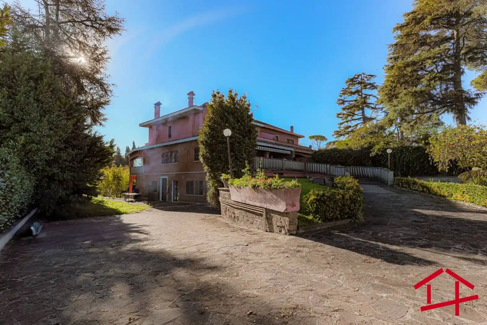 Villa in vendita a Roma