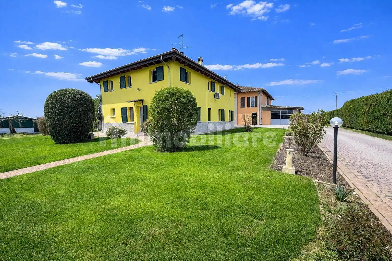 Appartamento in vendita a Budrio