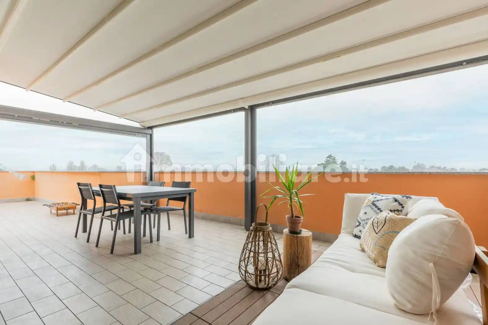 Attico - Mansarda in vendita a Granarolo dell'Emilia