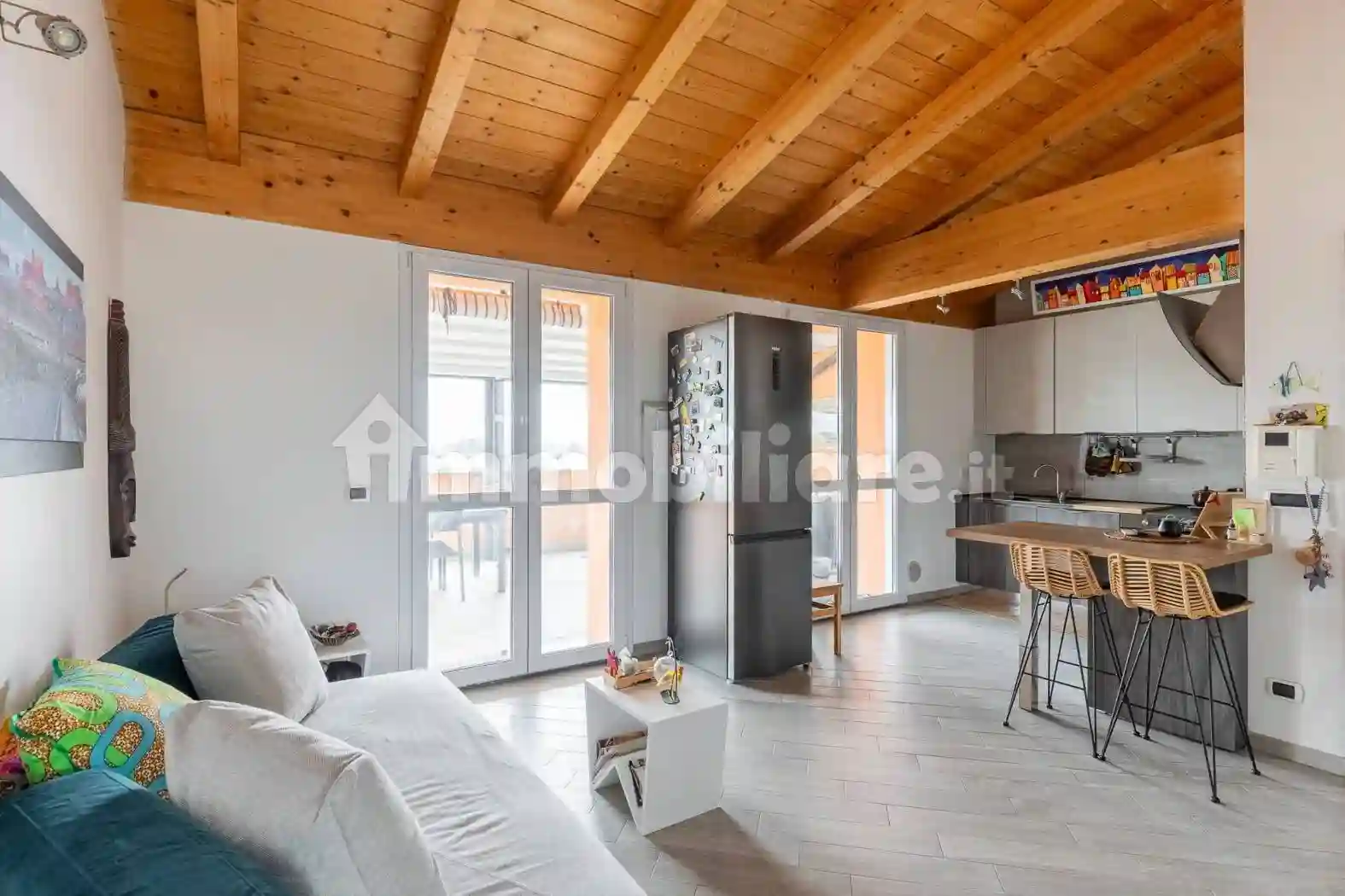 Attico - Mansarda - foto 4