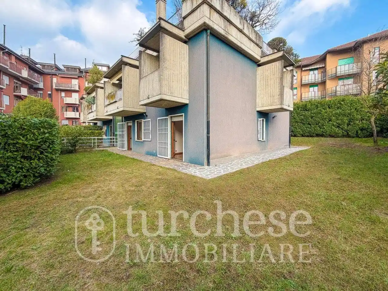 Appartamento in vendita a Bergamo