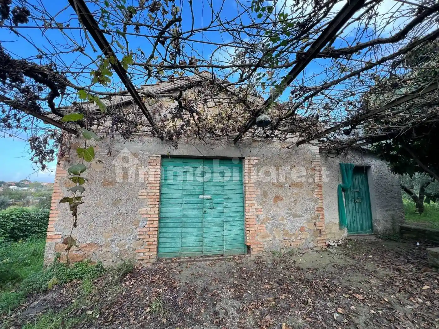 Rustico - Casale in vendita a Gallicano nel Lazio