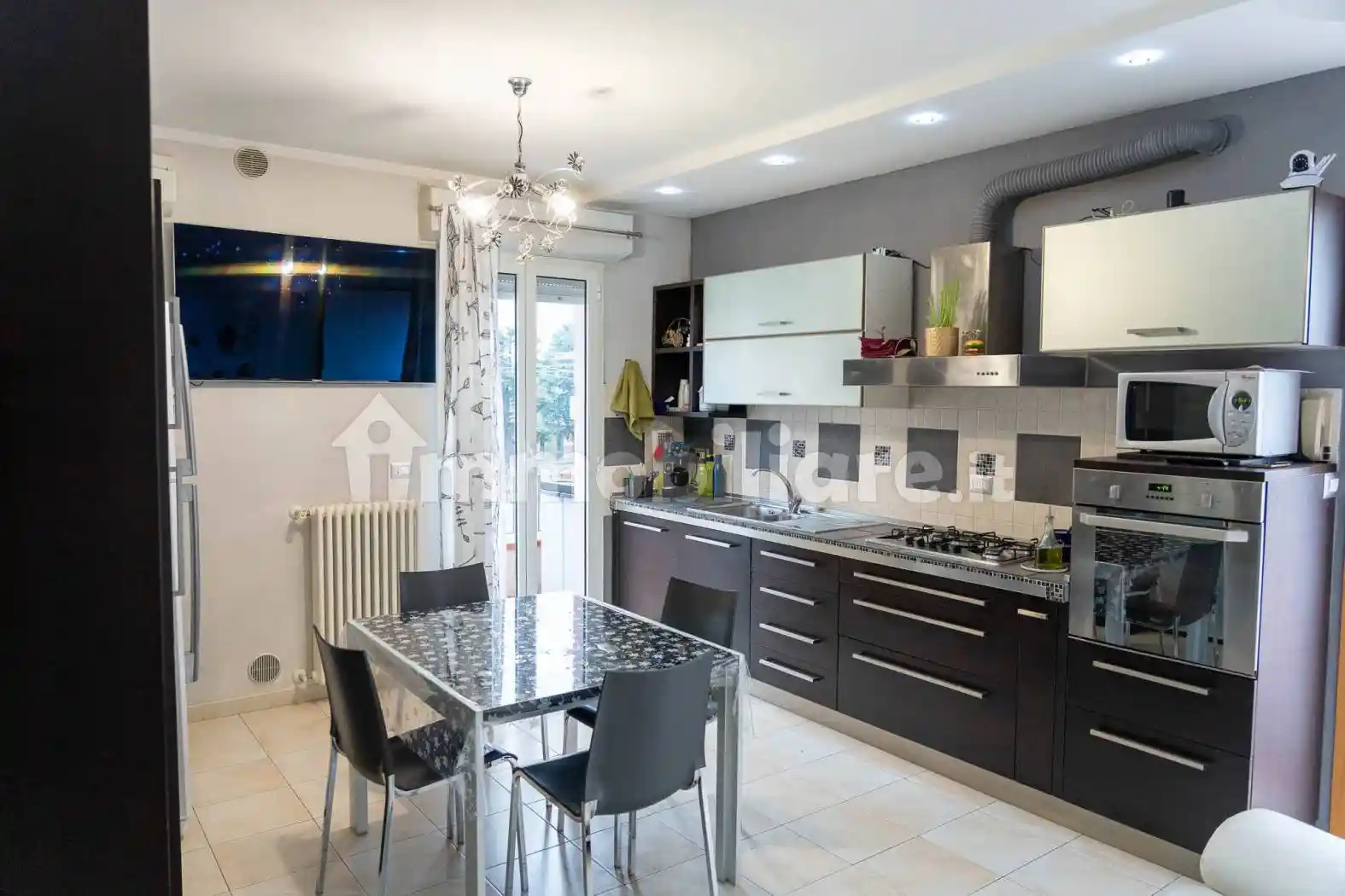 Appartamento in vendita a Santarcangelo di Romagna