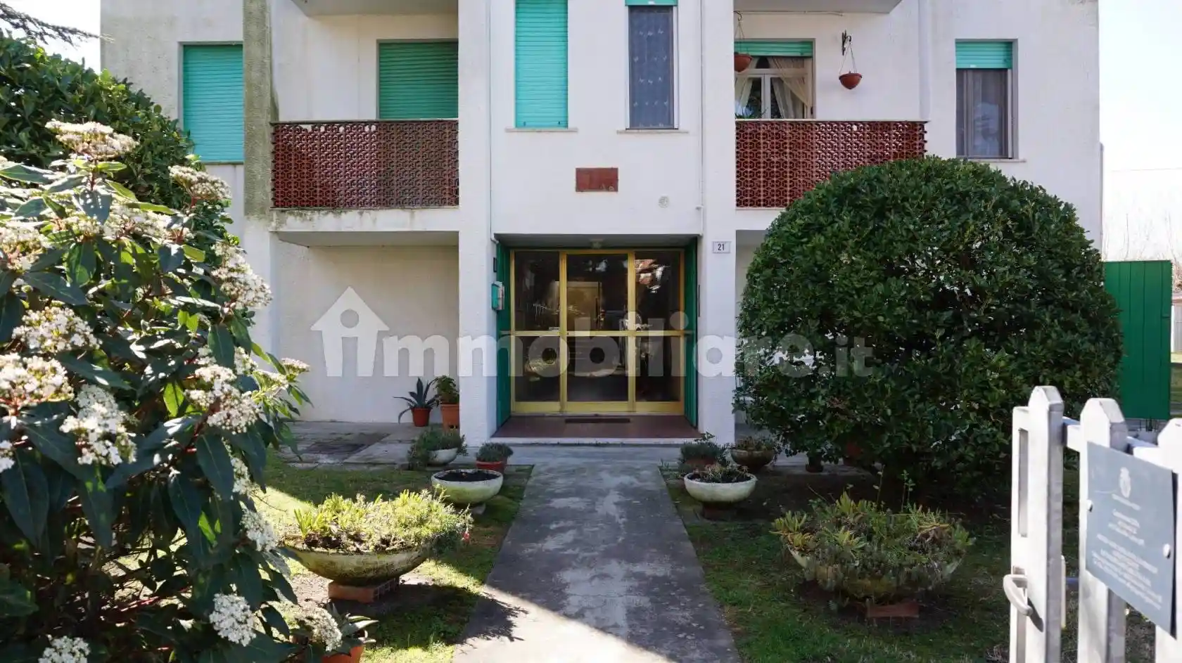 Appartamento in affitto a Comacchio