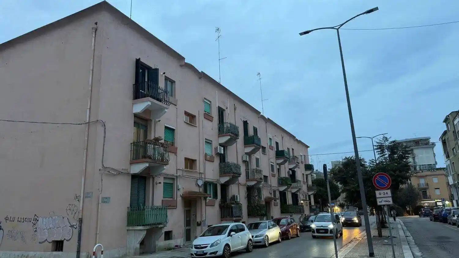 Appartamento in vendita a Brindisi
