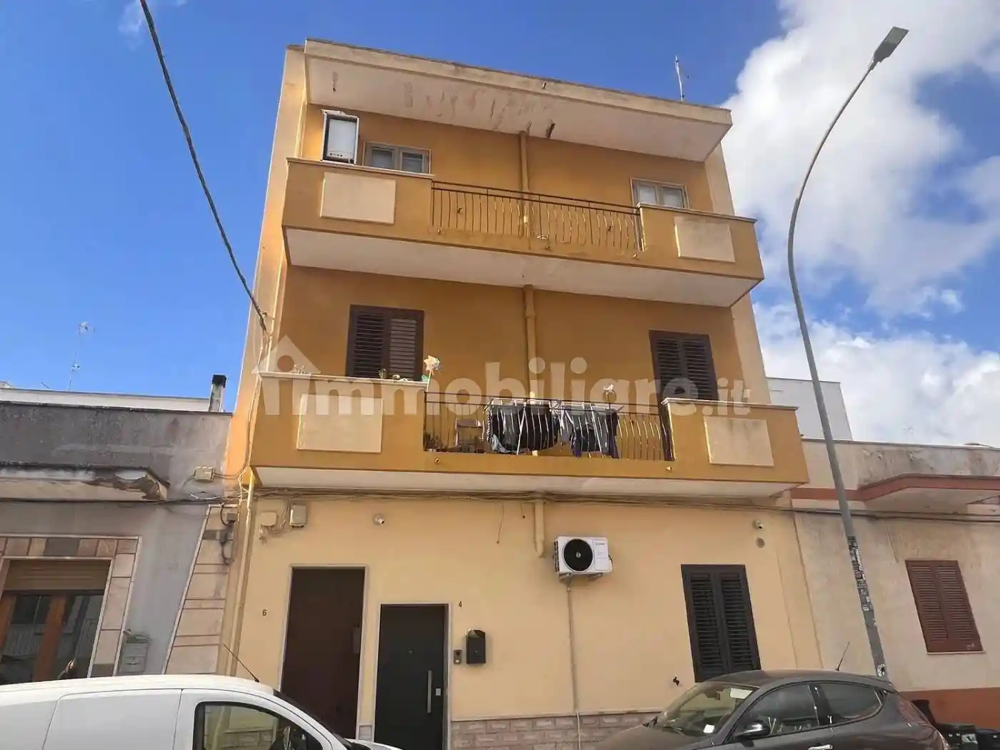 Appartamento in vendita a Brindisi