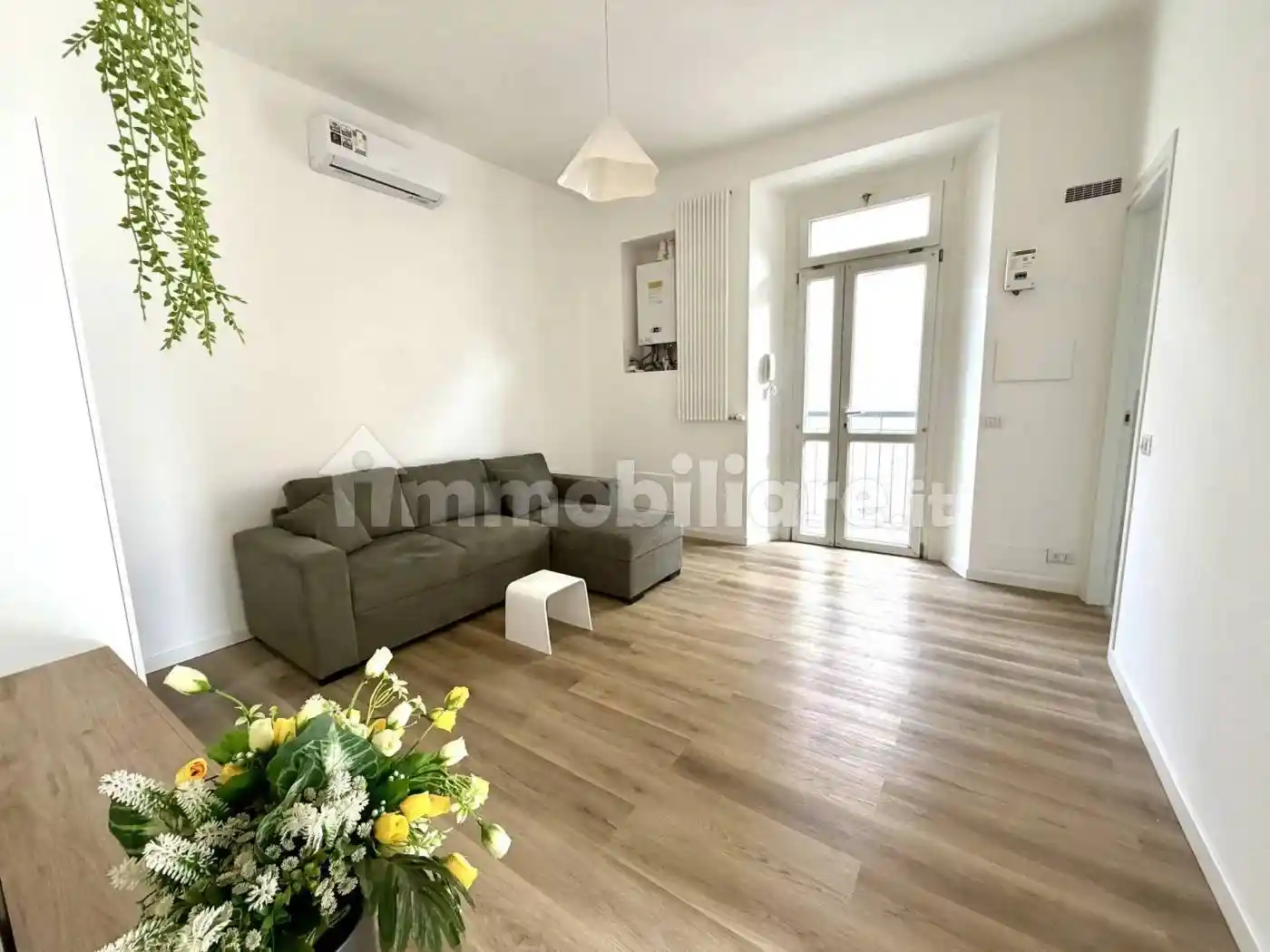 Appartamento in affitto a Como