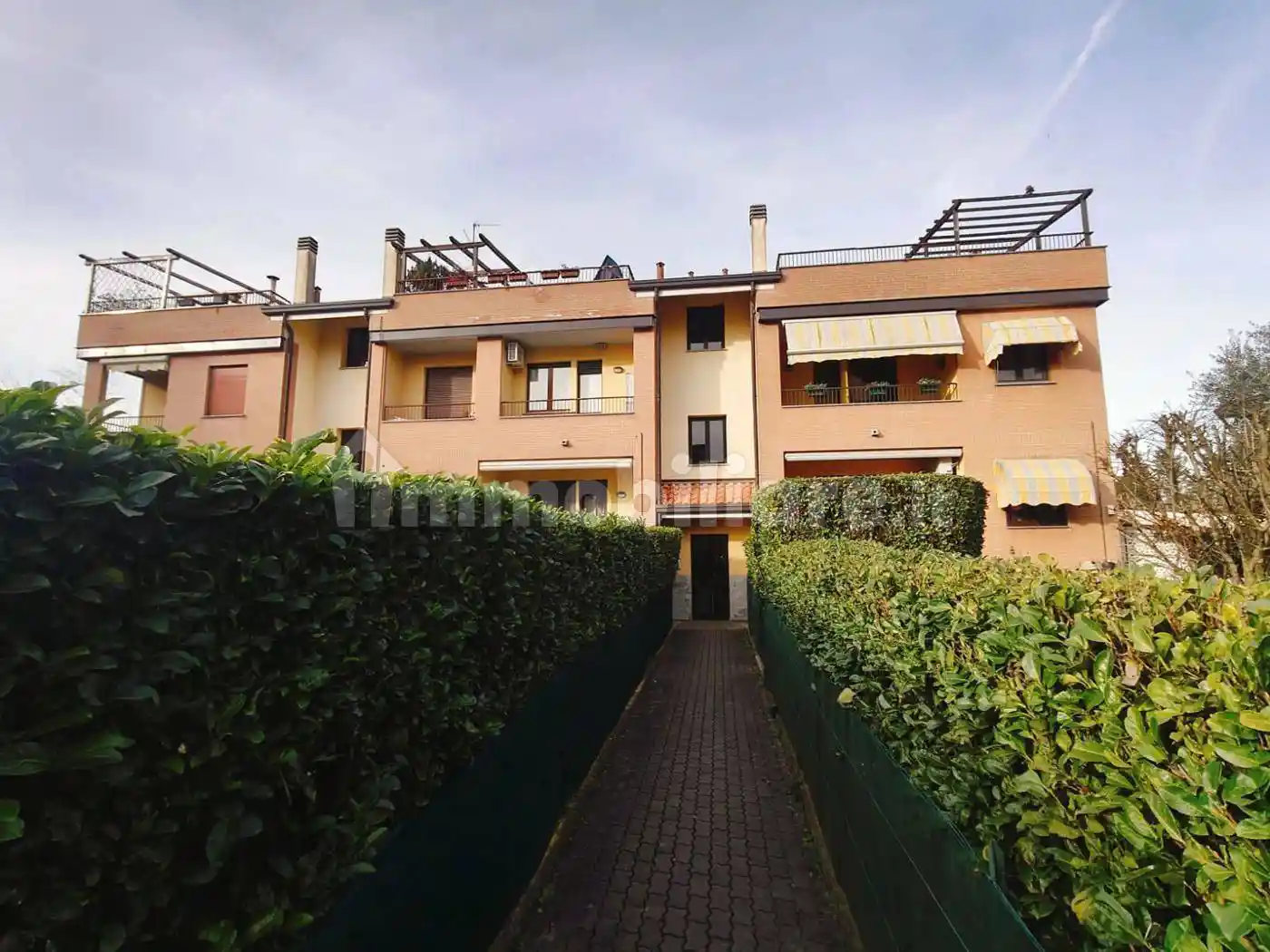 Appartamento in vendita a Cesate
