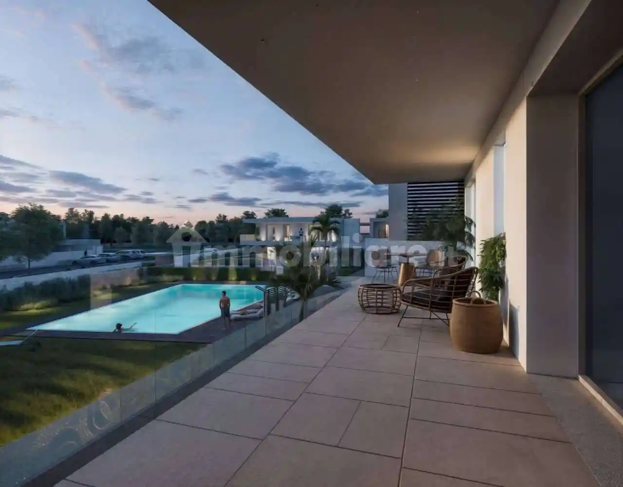 Appartamento in vendita a Castelnuovo del Garda