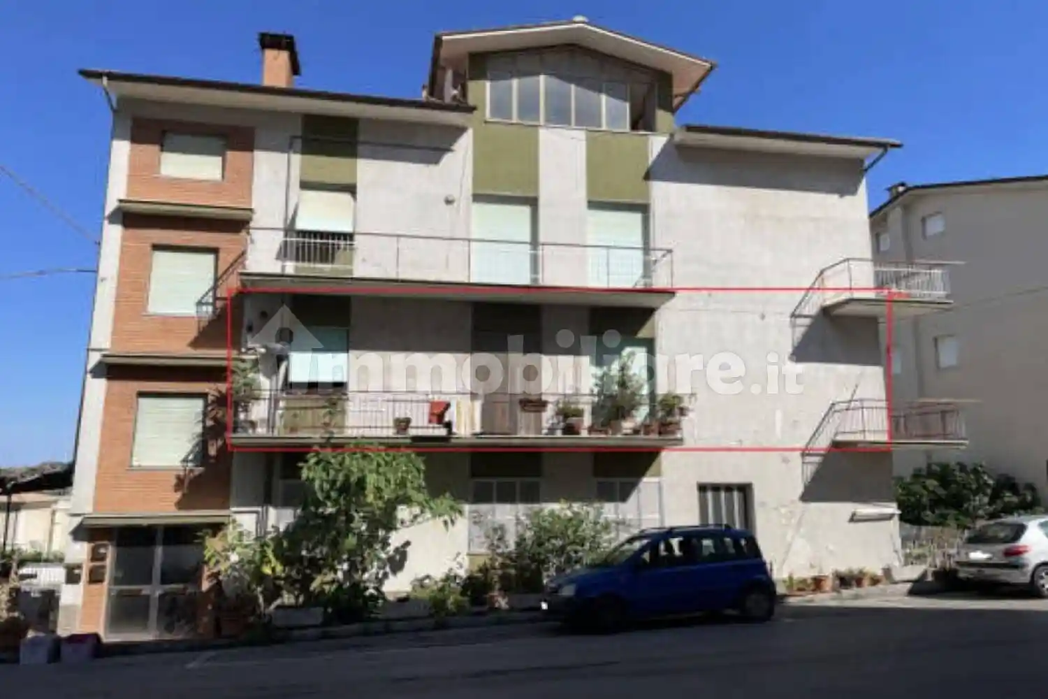 Appartamento in vendita a Fermo