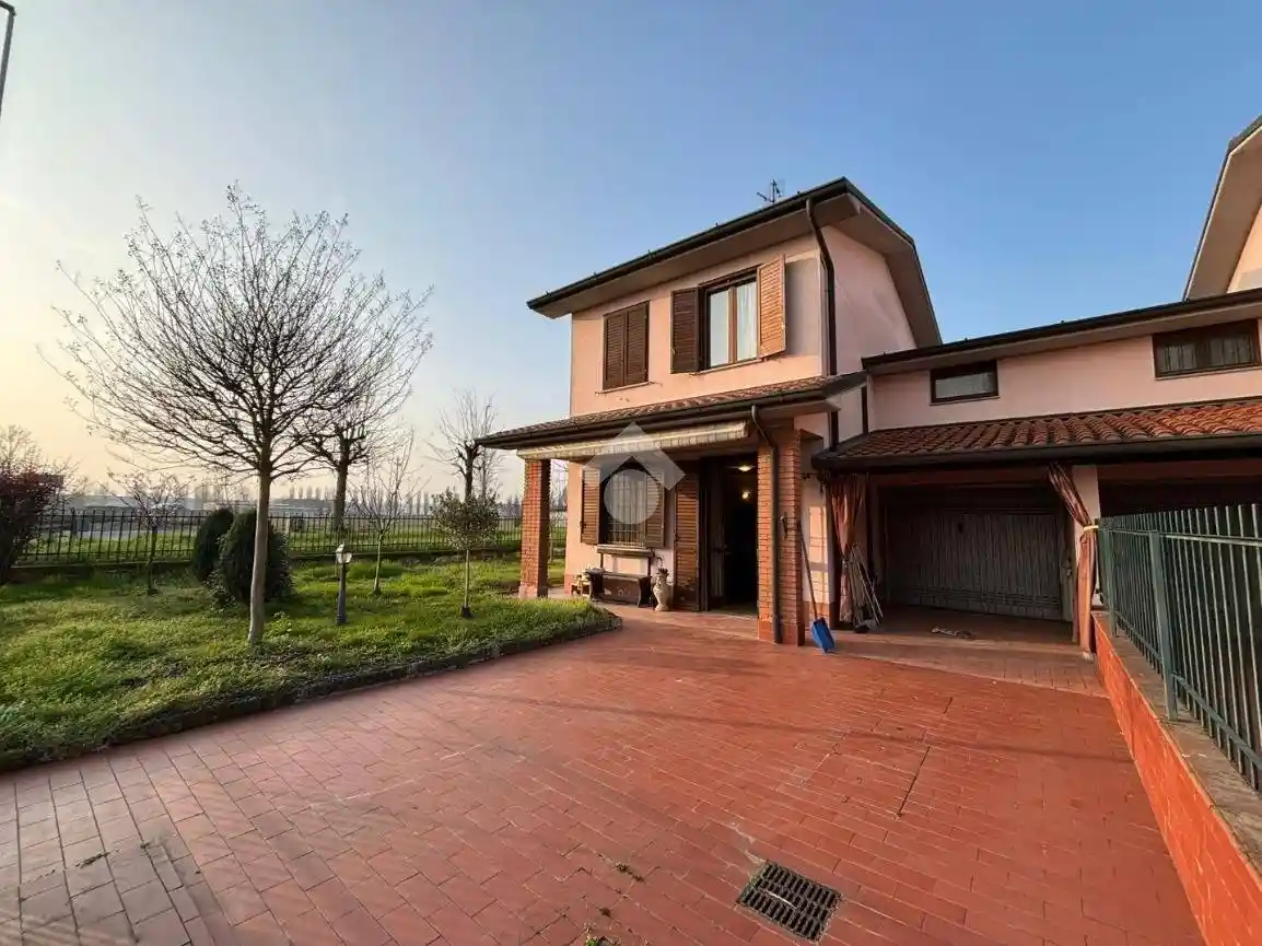 Villetta a schiera in vendita a Agnadello