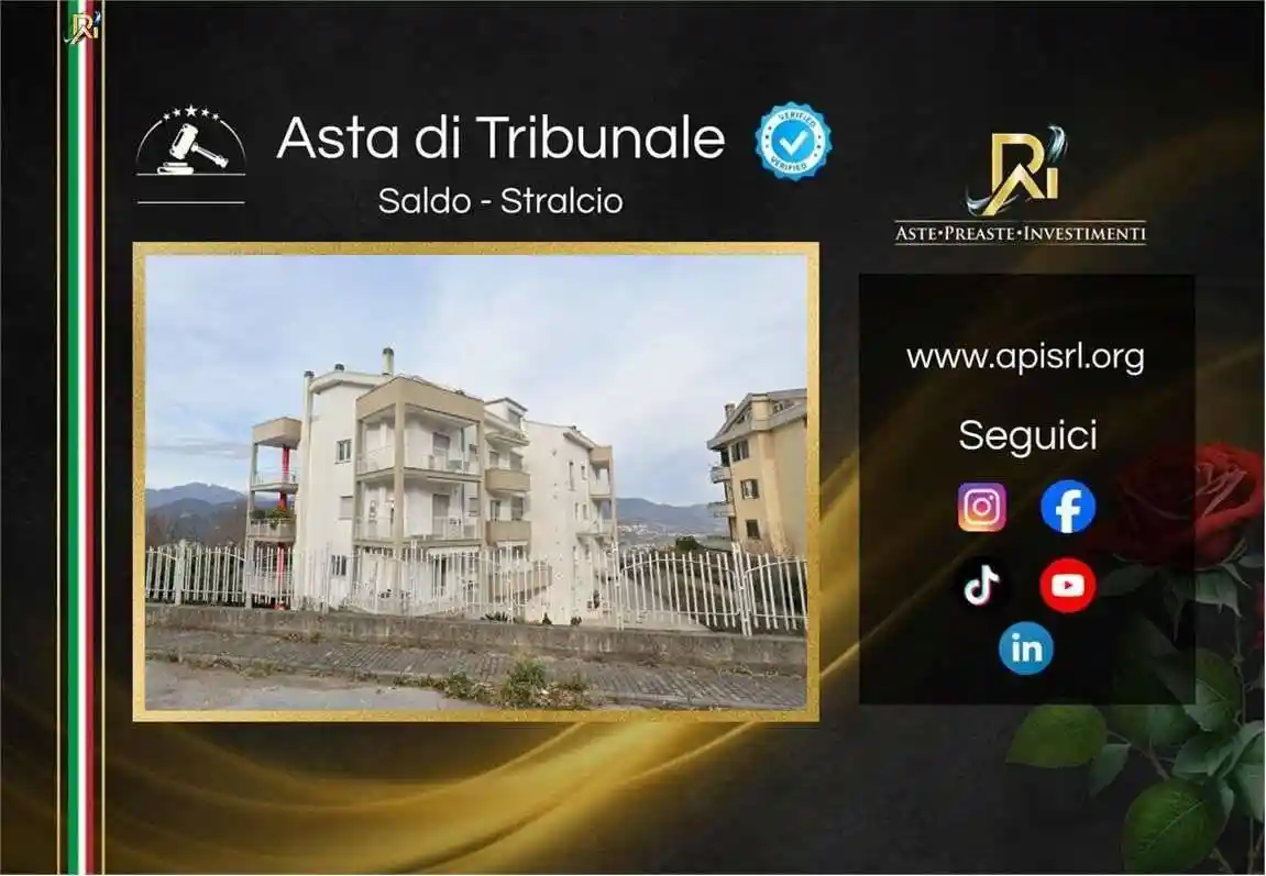 Appartamento in vendita a Salerno