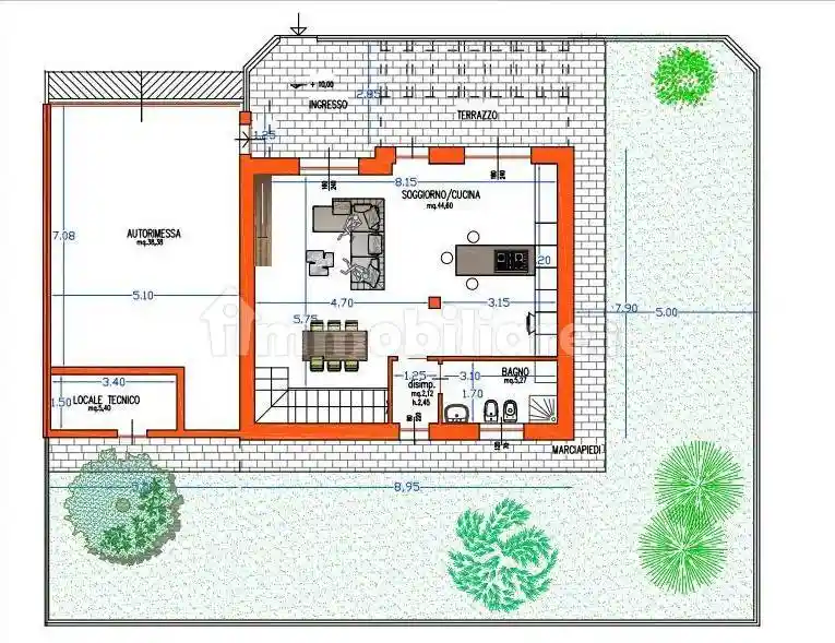 Villa in vendita a Fara Gera d'Adda