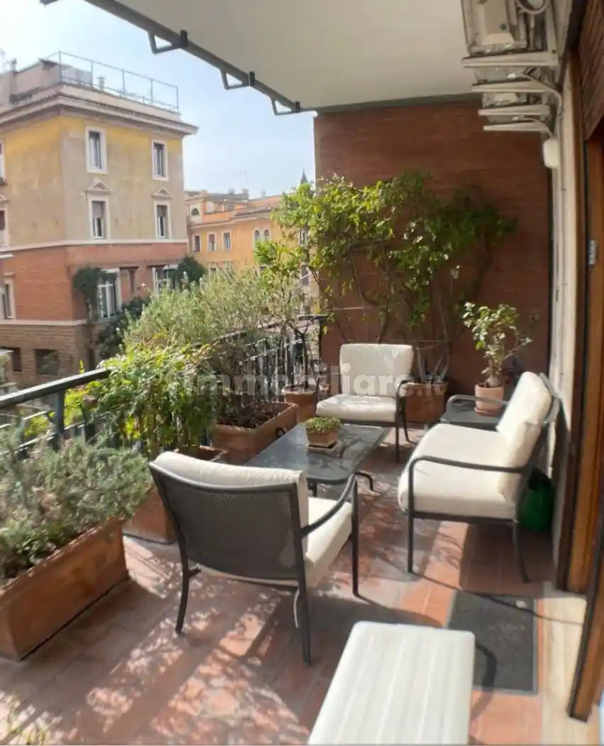 Attico - Mansarda in affitto a Roma