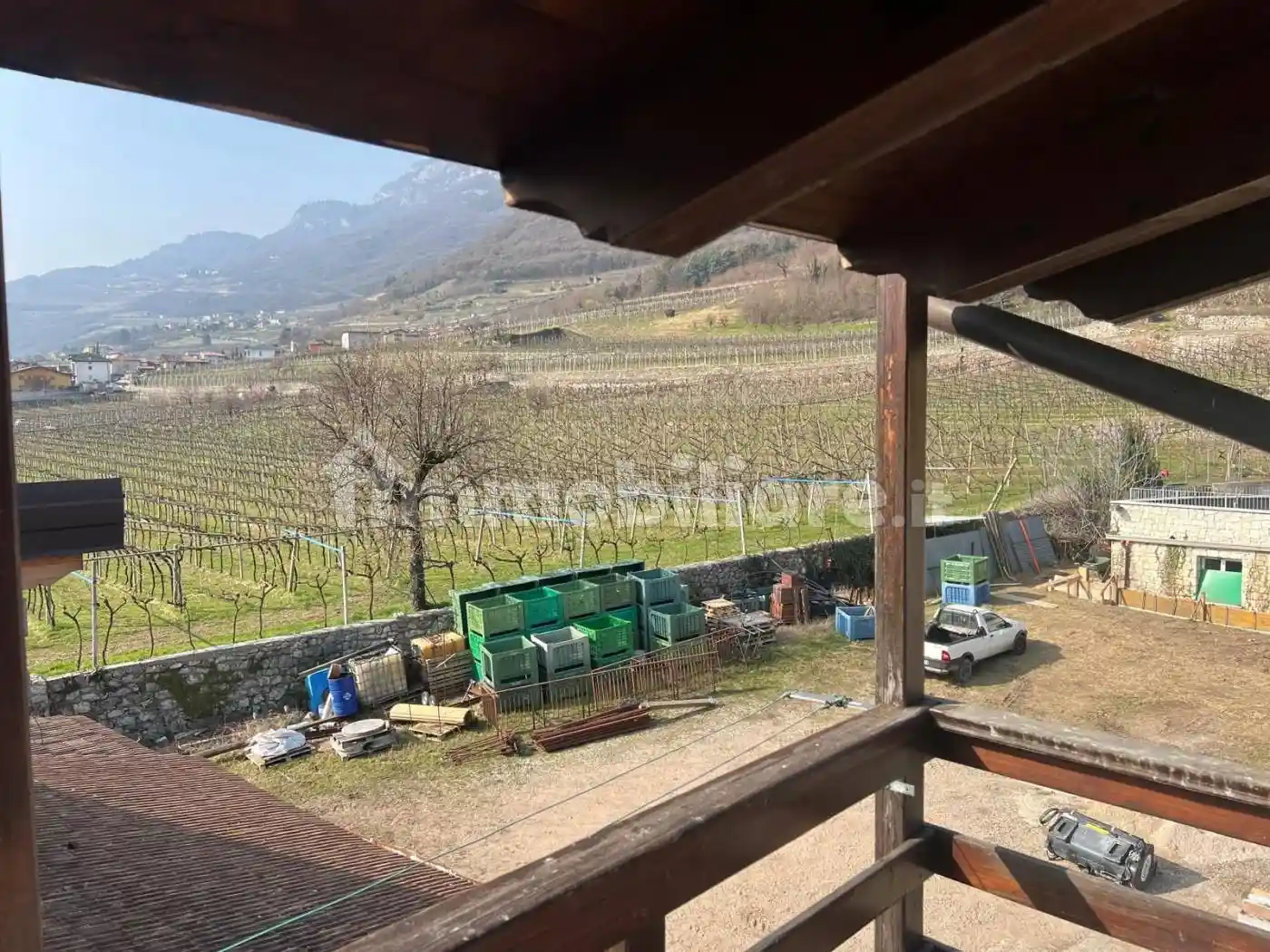 Appartamento in vendita a Nogaredo