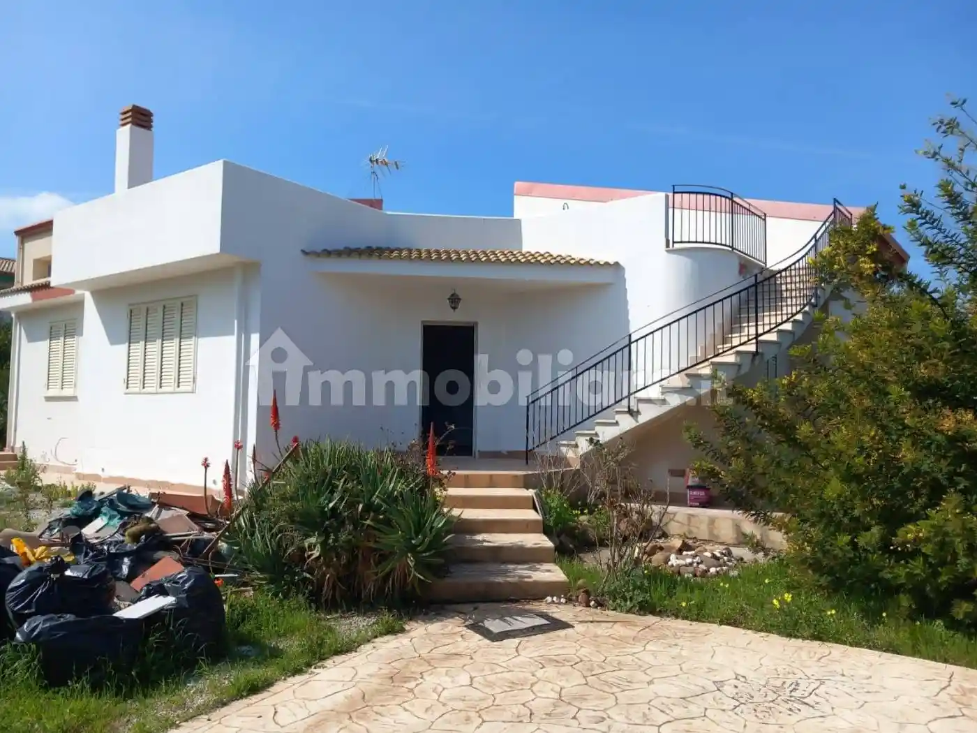 Villa in vendita a Altavilla Milicia