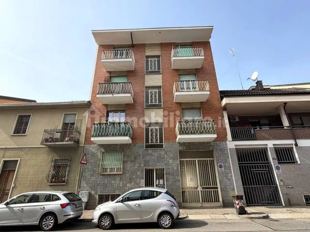 Appartamento in vendita a Torino