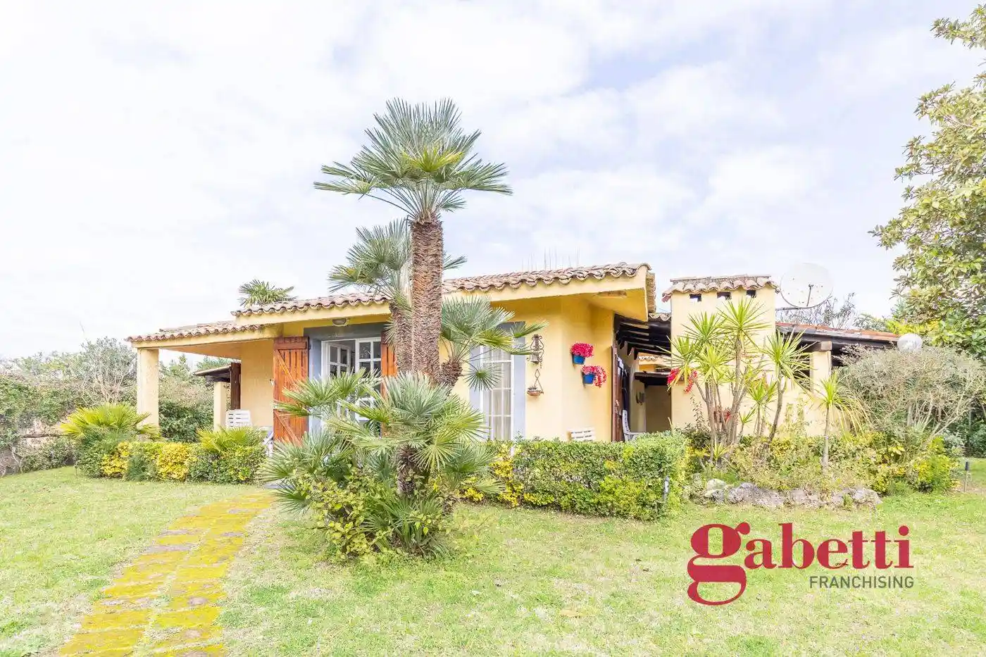 Villa in vendita a San Felice Circeo