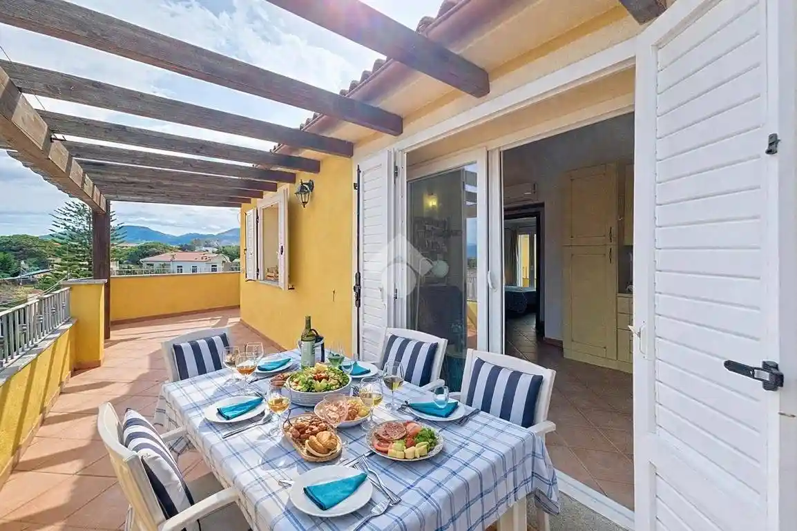 Appartamento in vendita a Valledoria