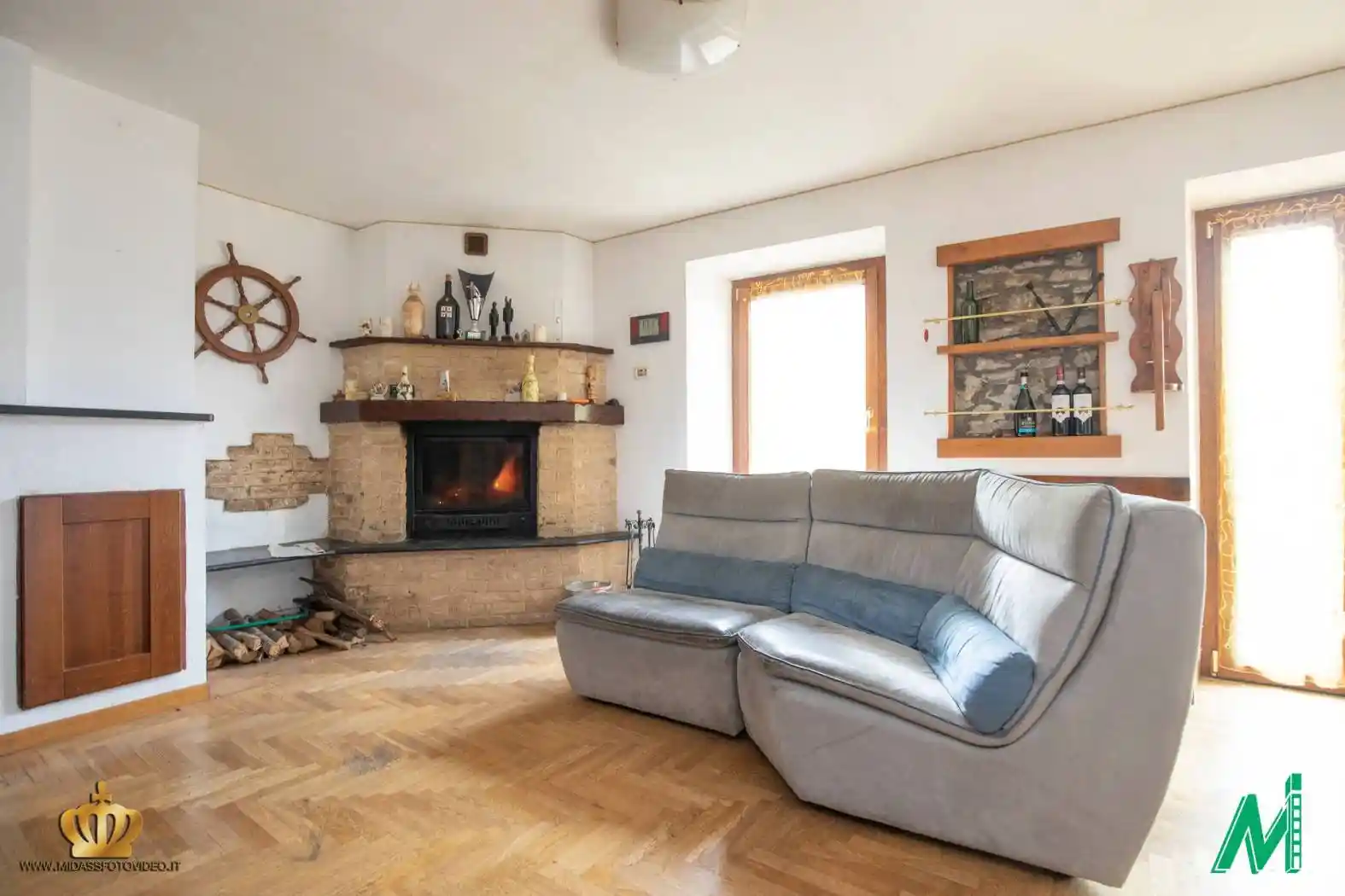 Appartamento in vendita a Davagna