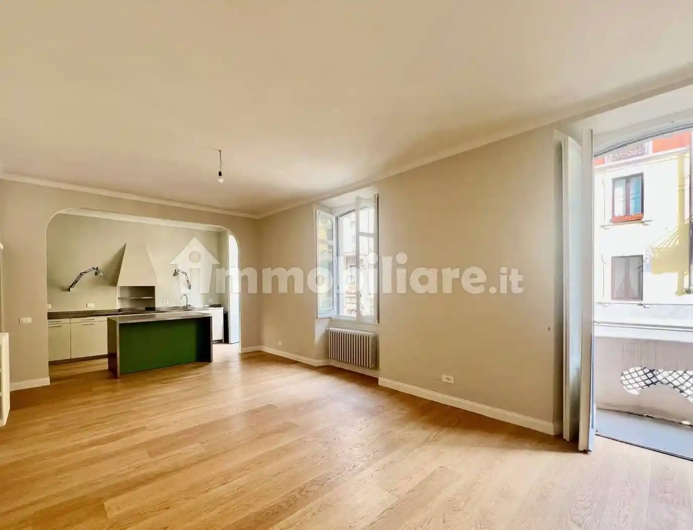 Appartamento in affitto a Milano