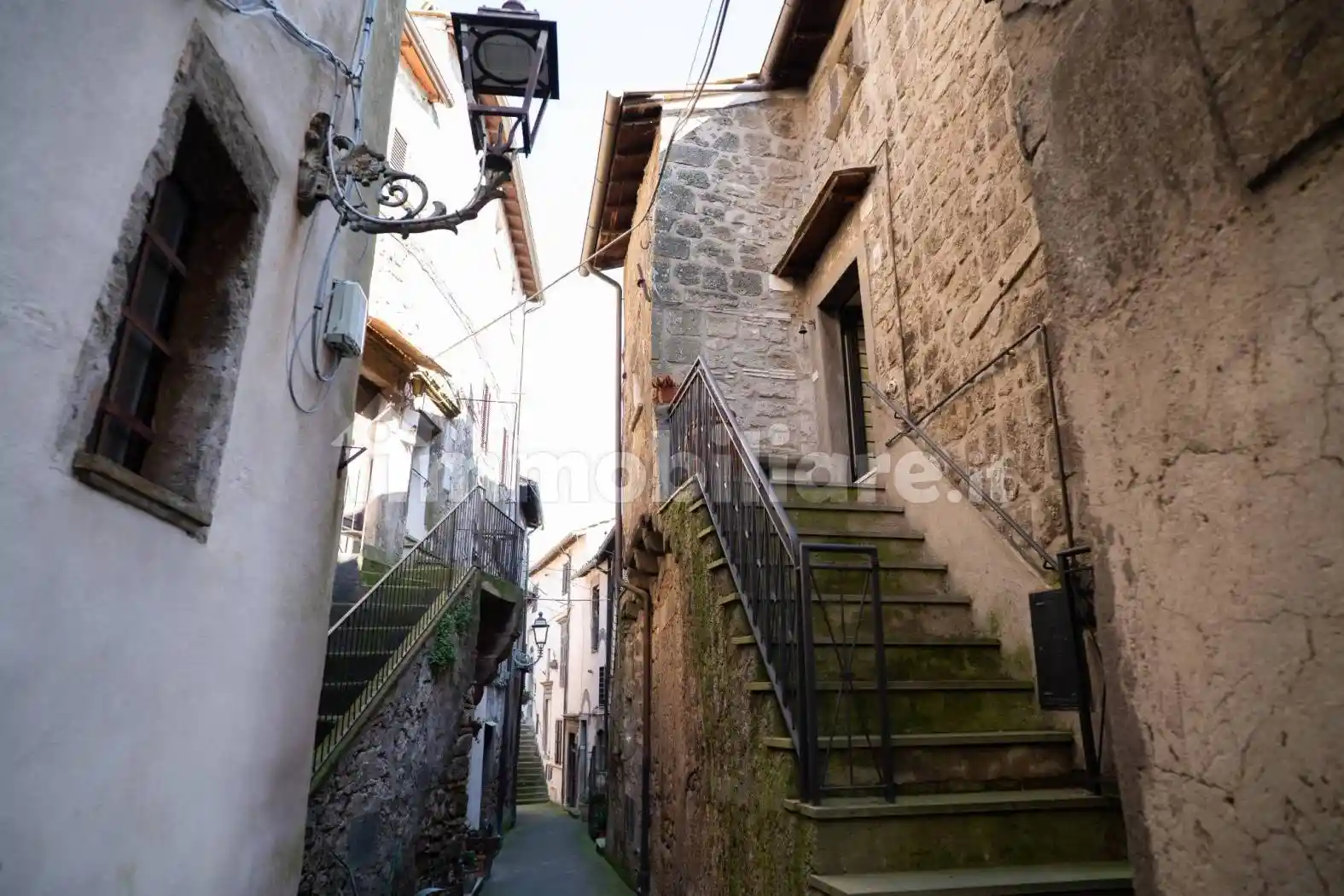 Appartamento in vendita a Bomarzo