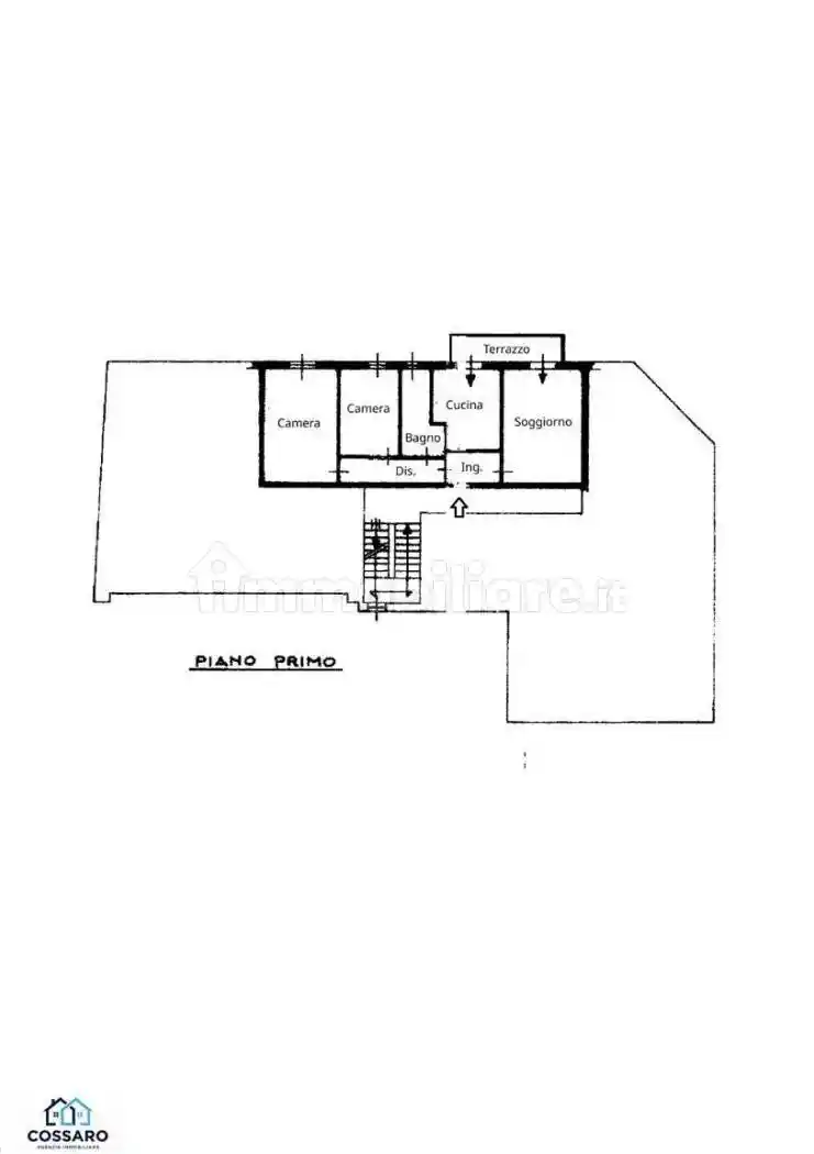 Appartamento in vendita a Majano