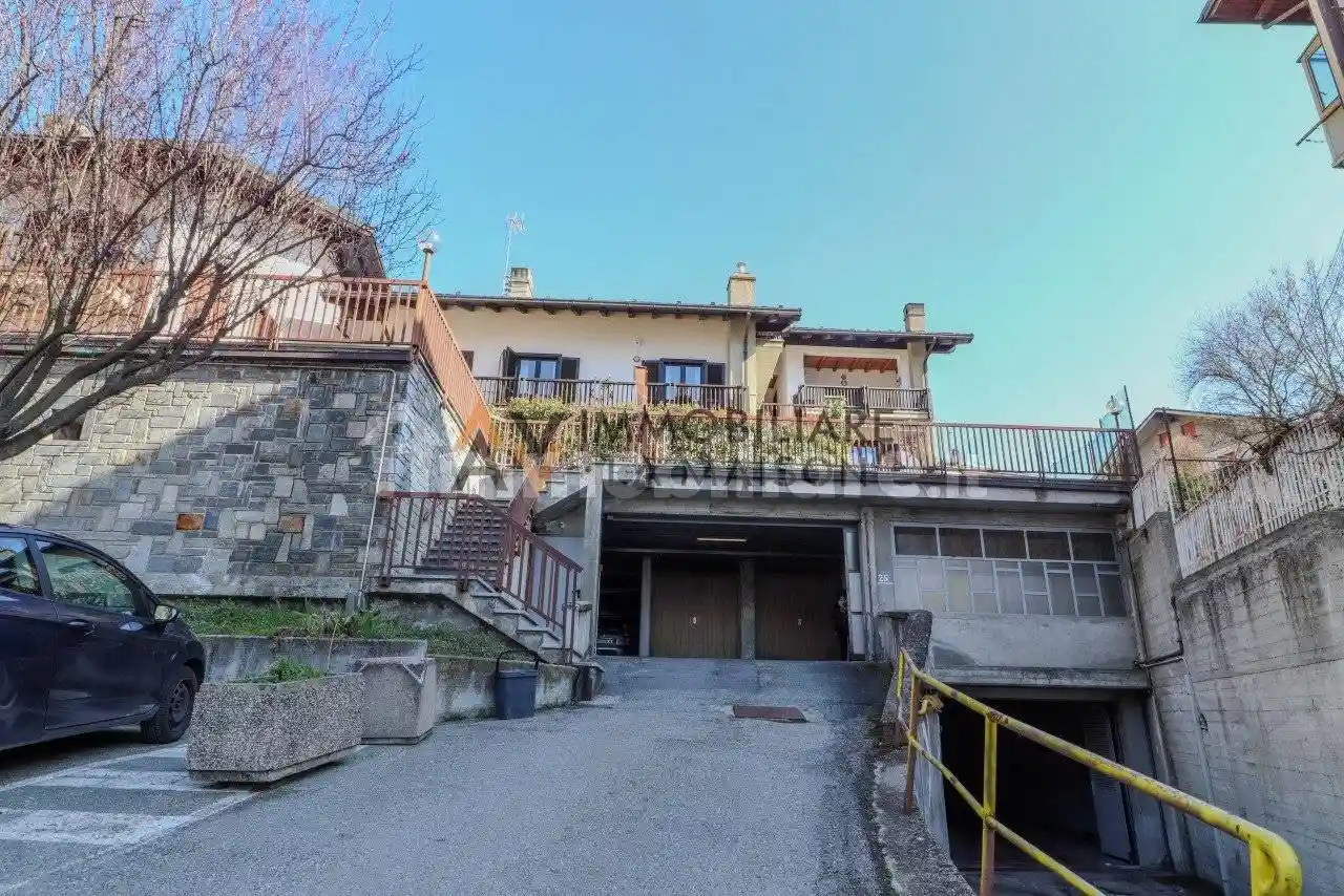 Appartamento in vendita a Saint-Vincent