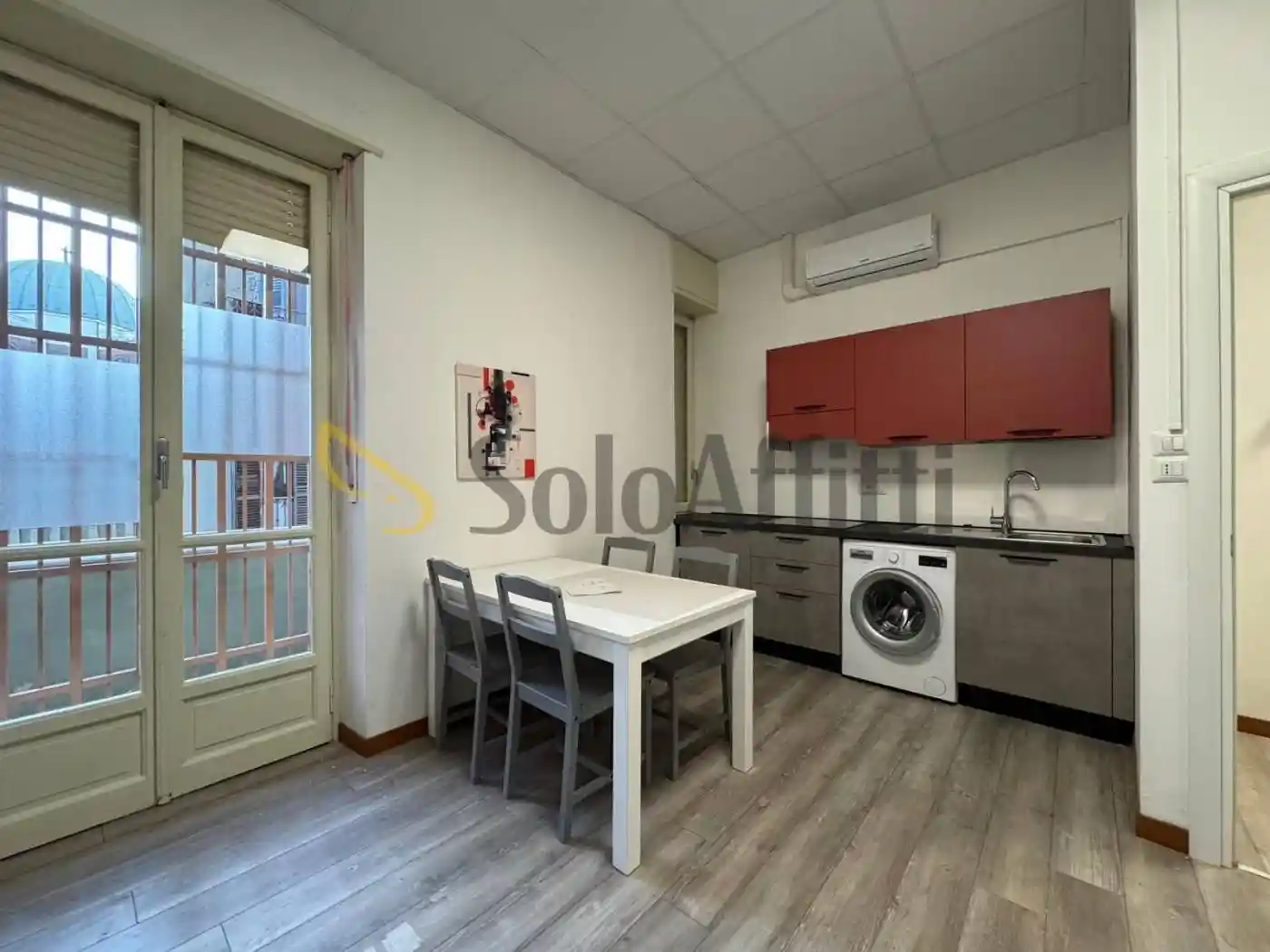 Appartamento in affitto a Torino