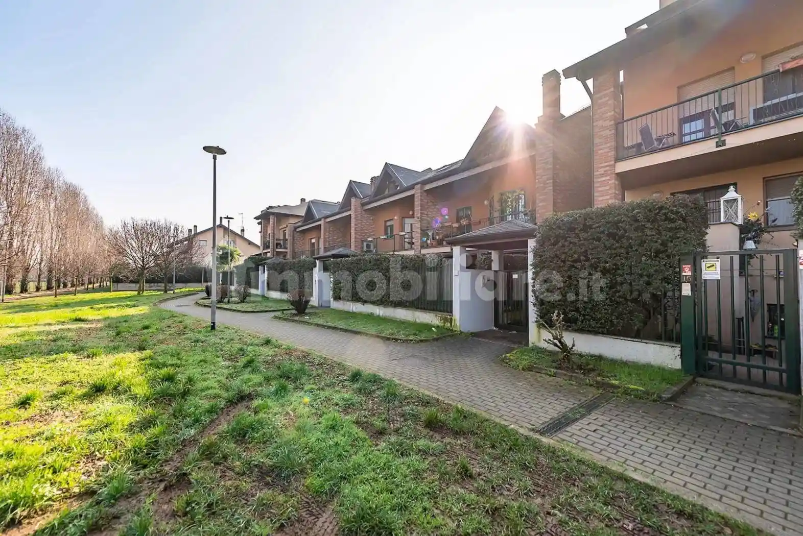 Villa in vendita a Lainate