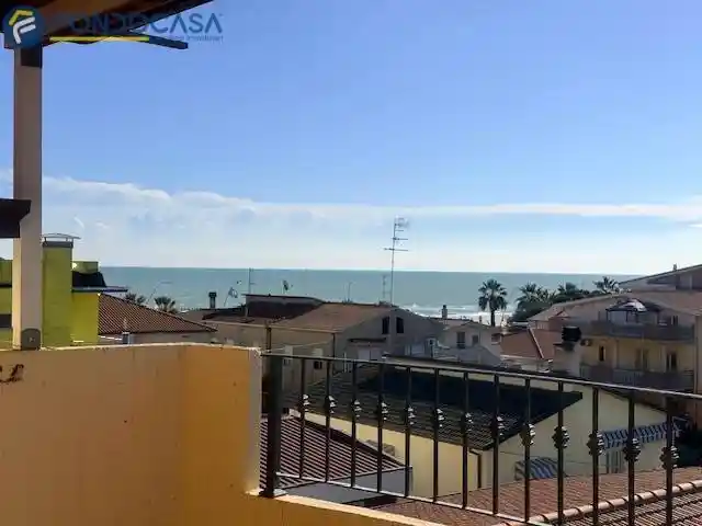 Attico - Mansarda in vendita a Tortoreto