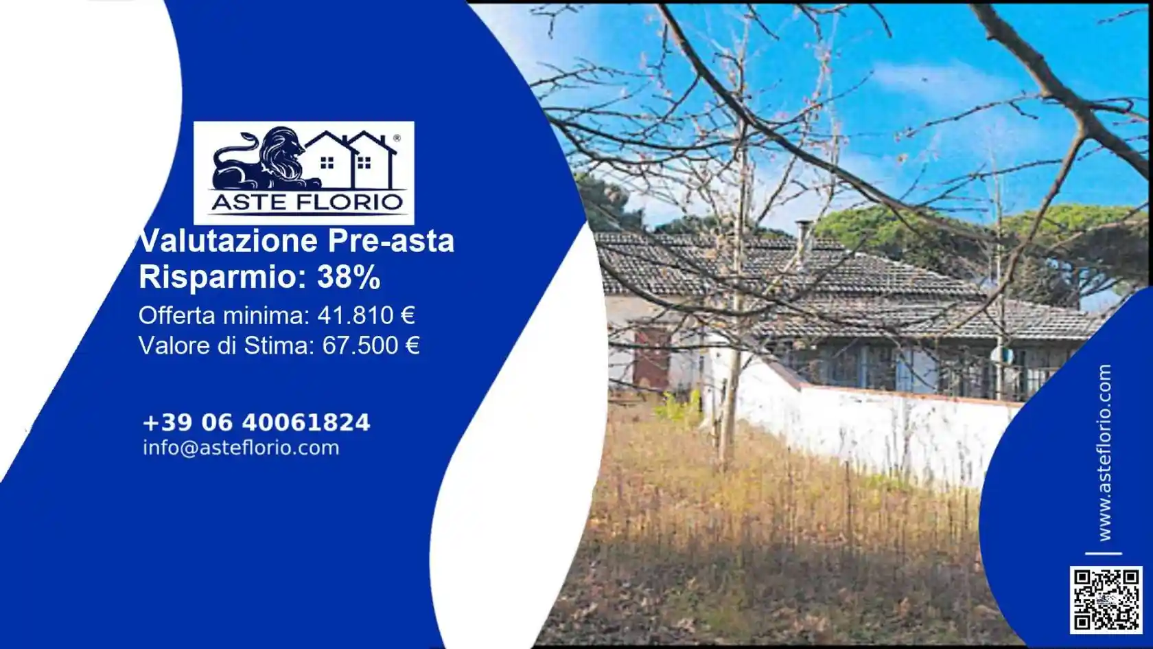 Villa in vendita a Comacchio