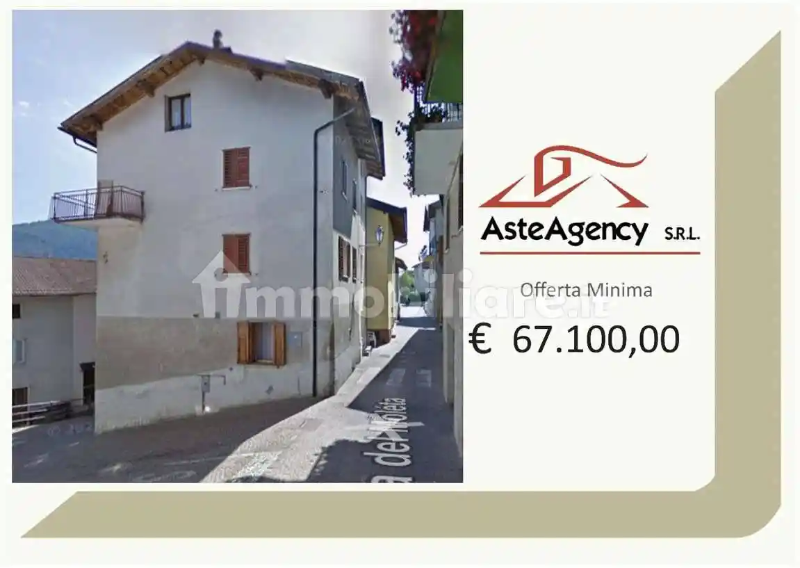 Appartamento in vendita a Cinte Tesino