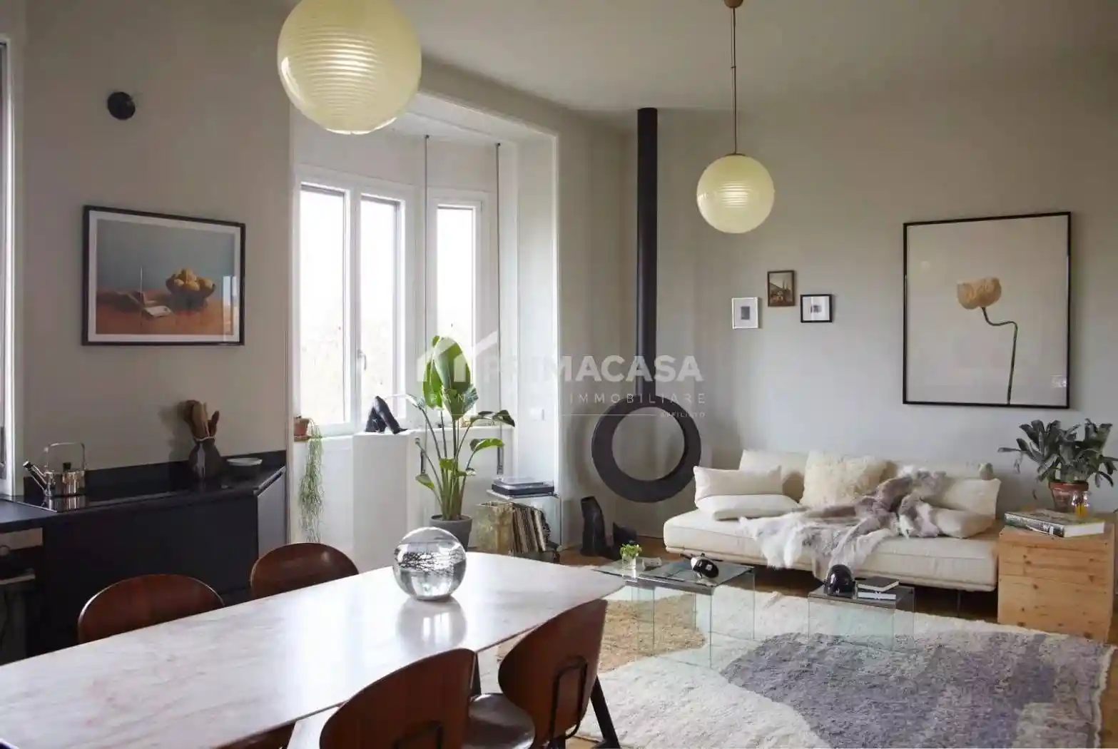 Appartamento in affitto a Milano