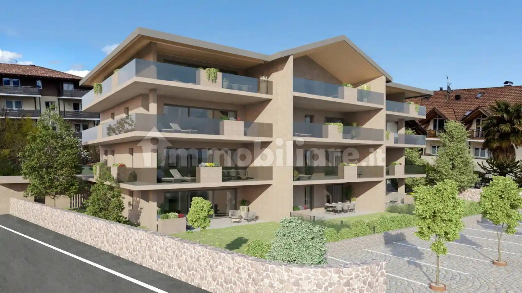 Appartamento in vendita a Appiano sulla Strada del Vino