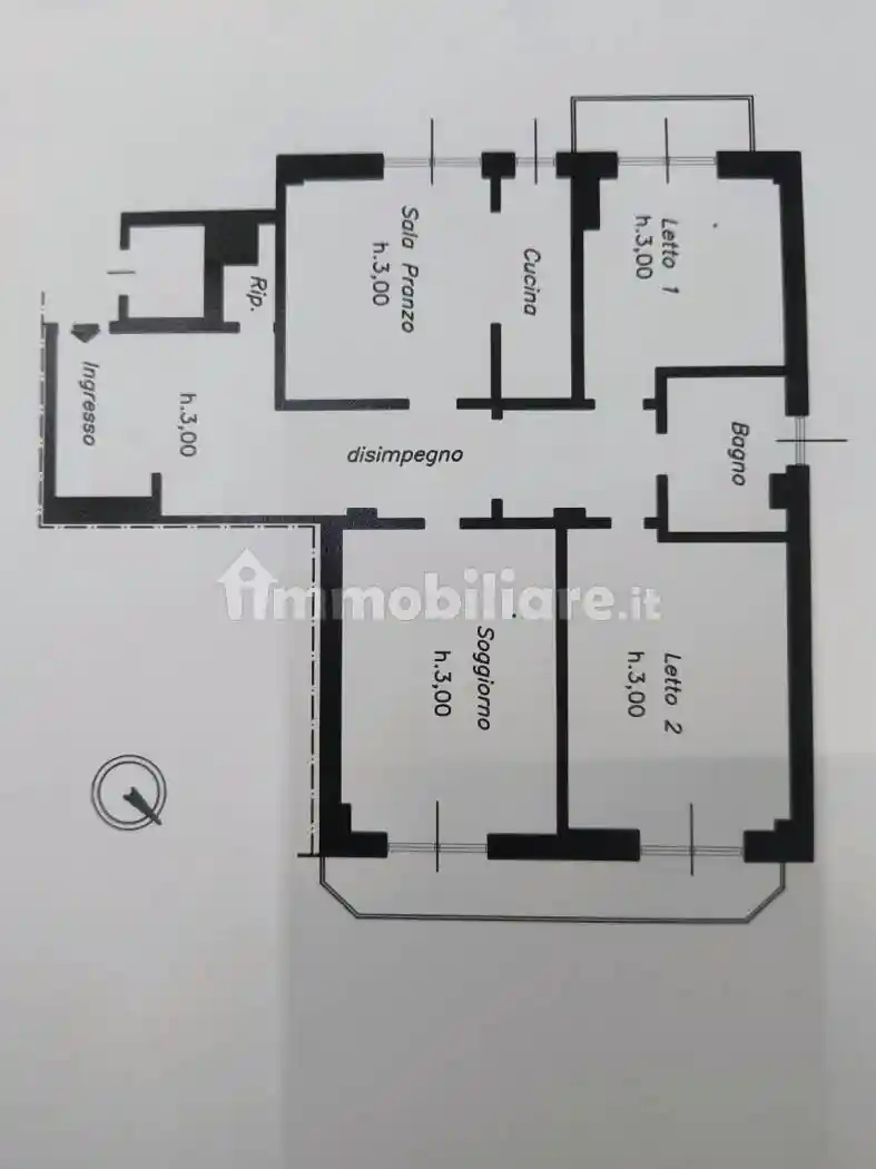 Appartamento in affitto a Lodi