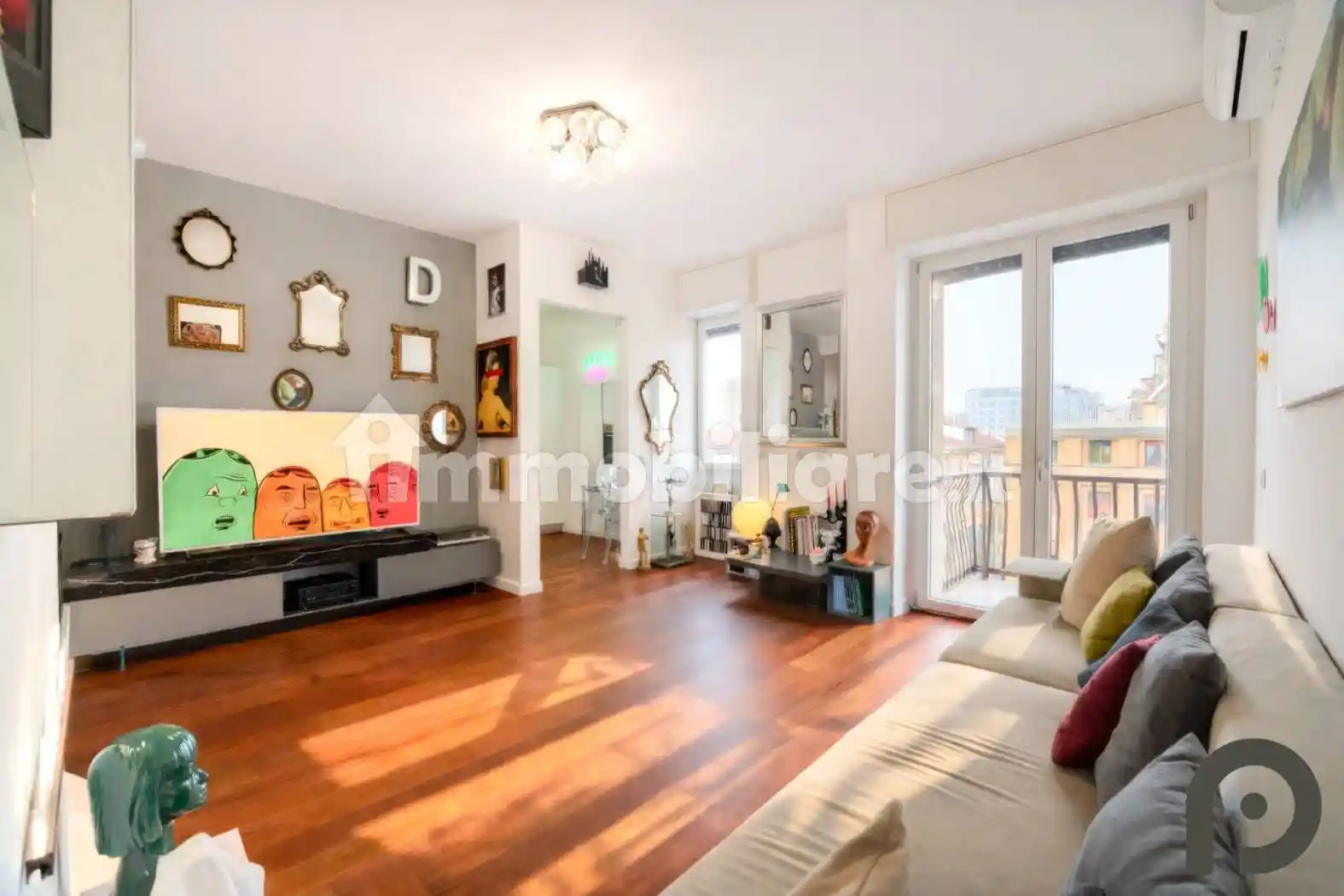 Appartamento in vendita a Milano