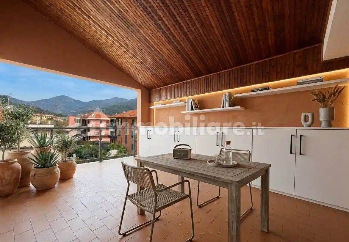 Appartamento in vendita a Sestri Levante