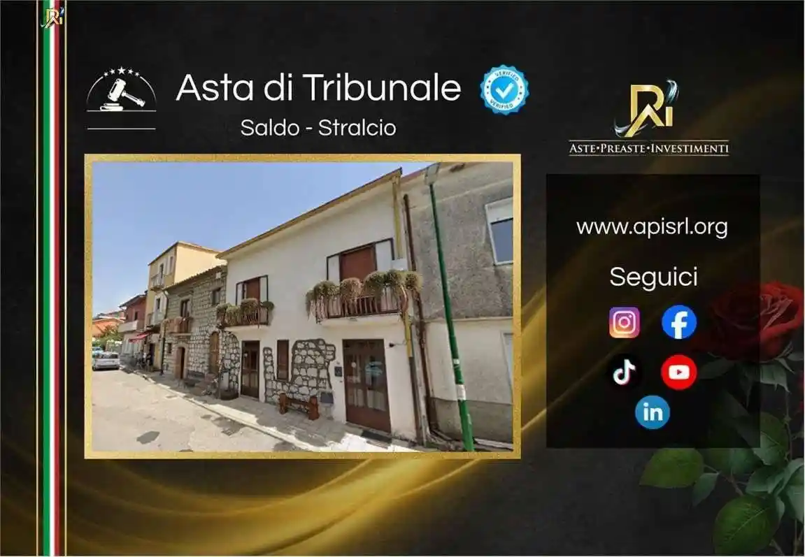 Appartamento in vendita a San Leucio del Sannio